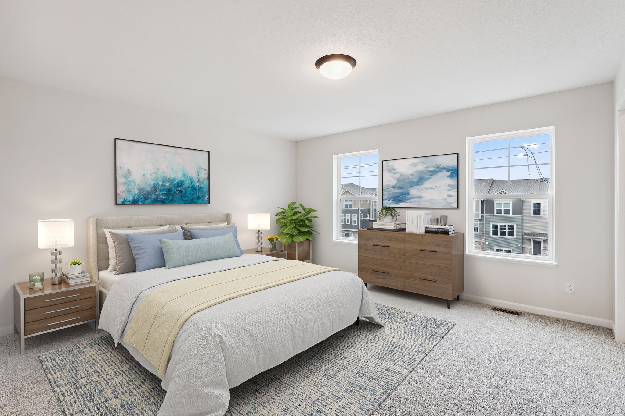 Owner's Bedroom - Representational Photo