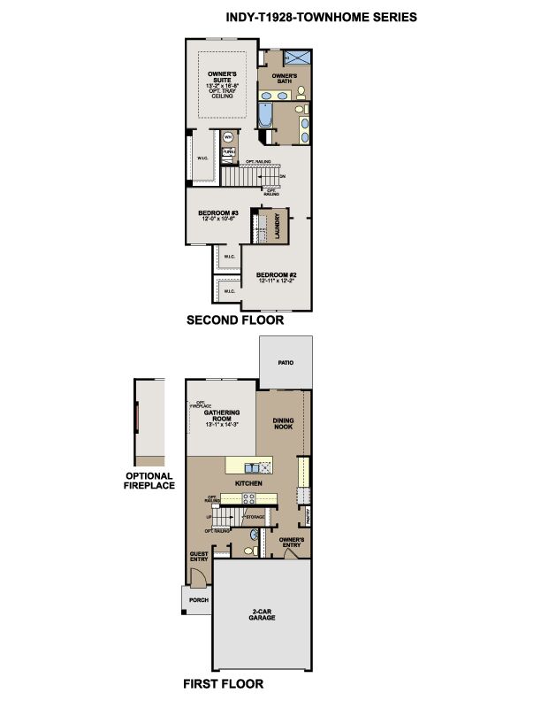 T1928 Floorplan