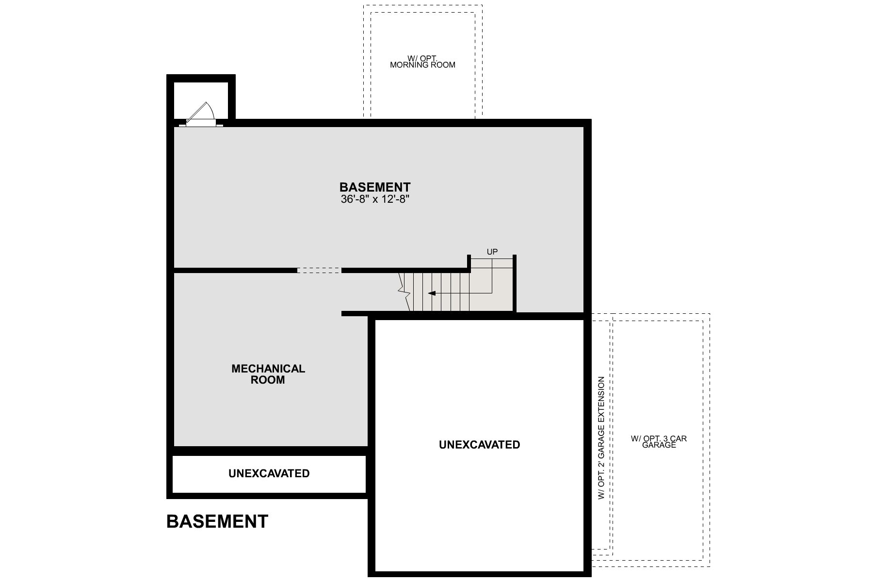 Augustine Basement