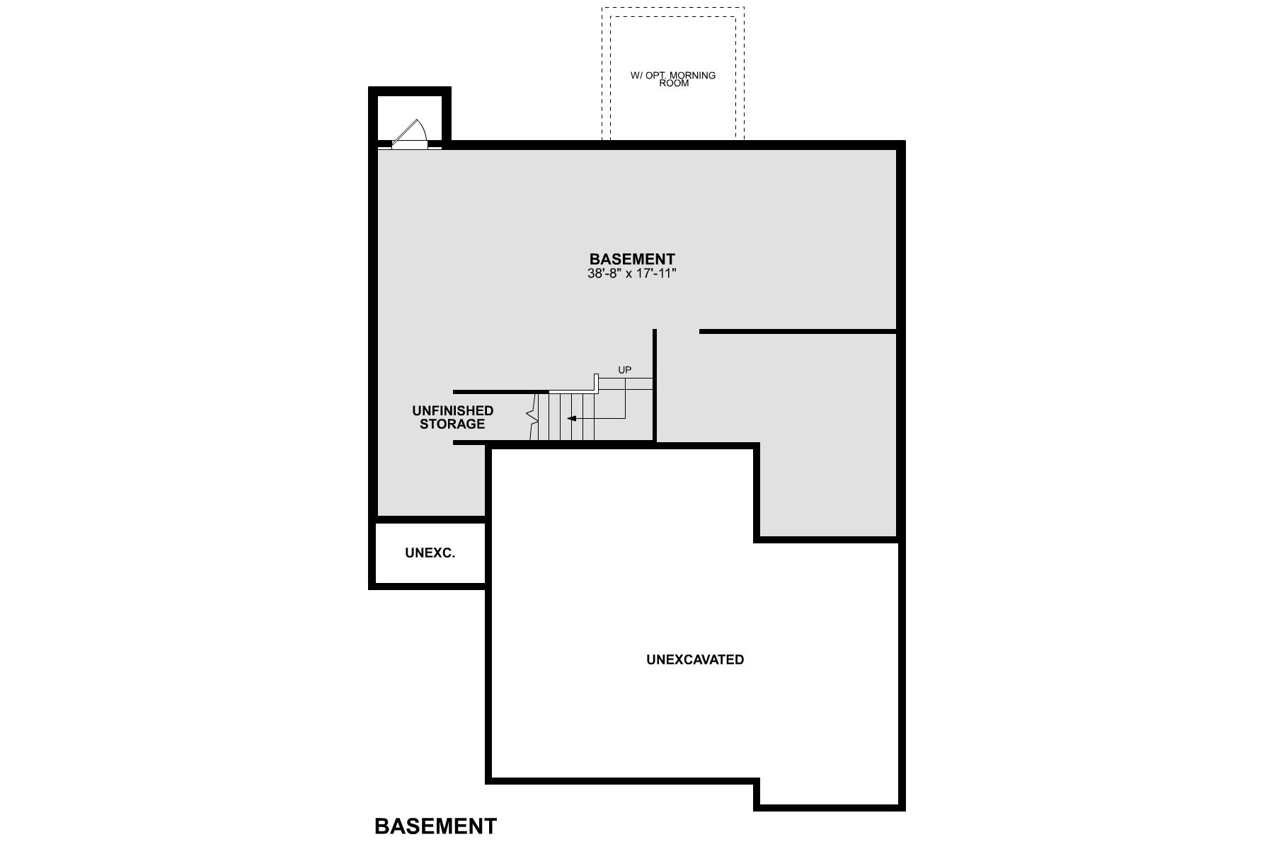 Richmond Basement