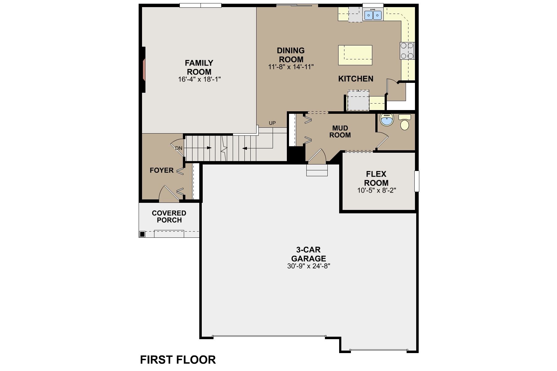 Richmond First Floor