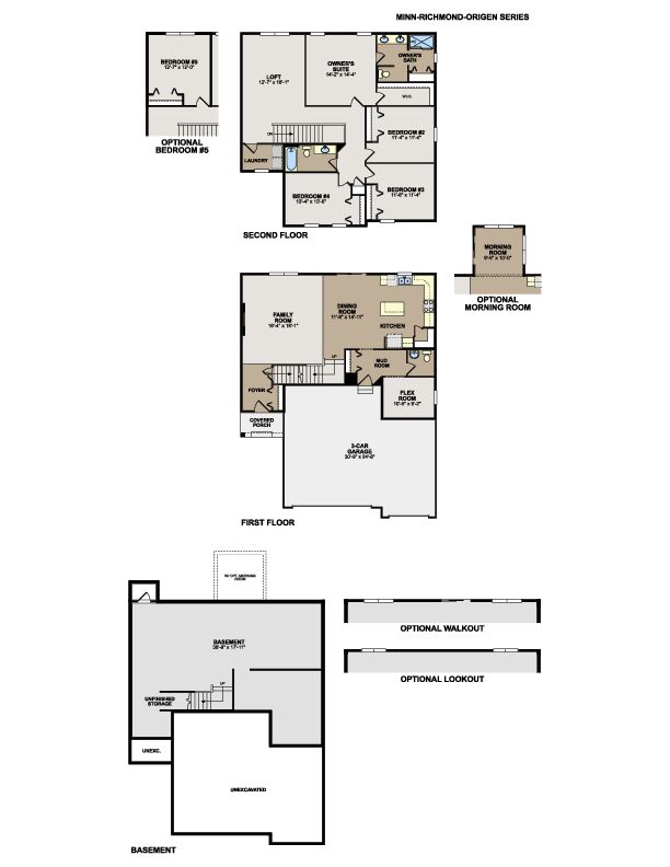 Richmond Floorplan