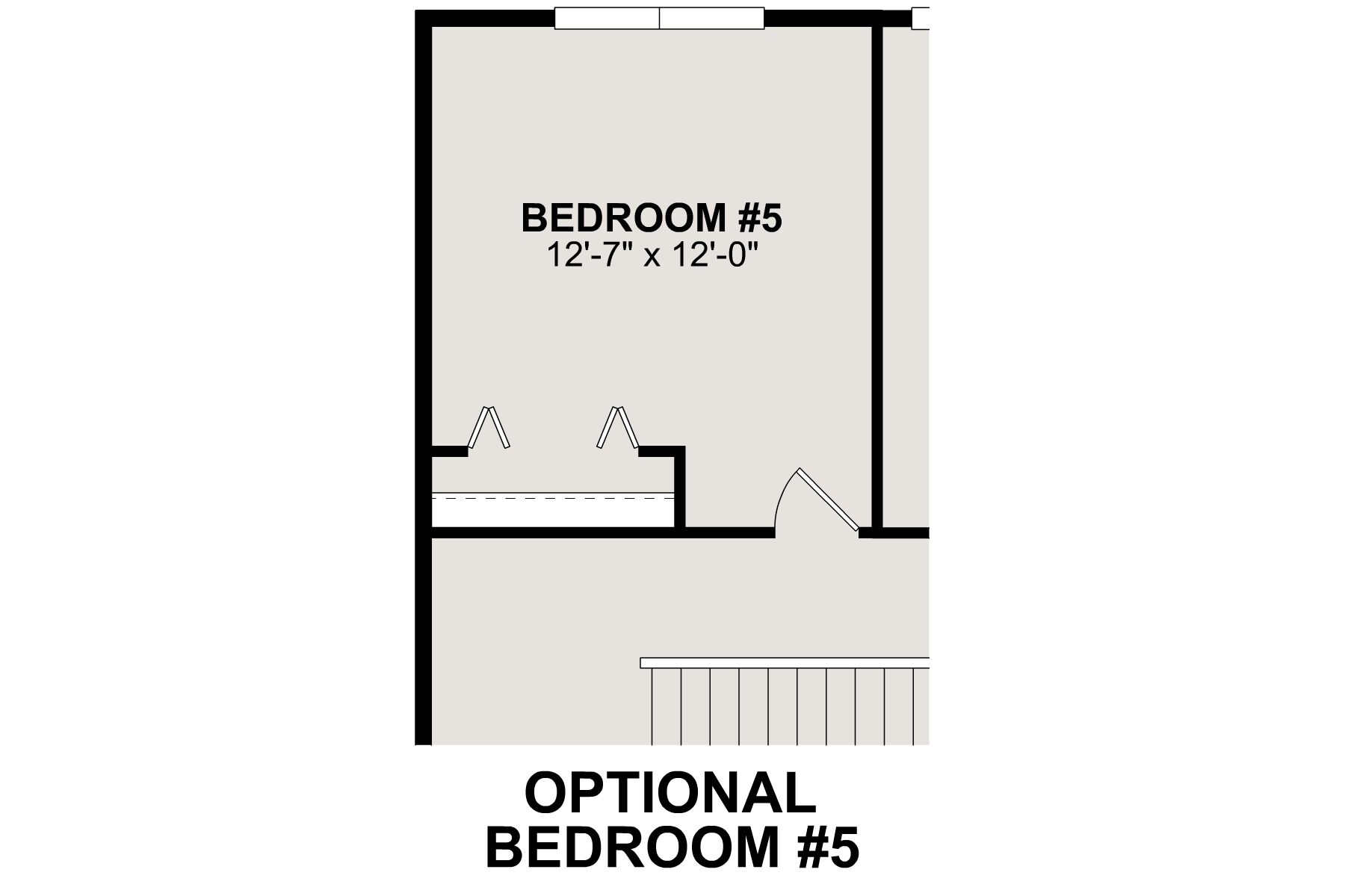 Richmond Second Floor Options