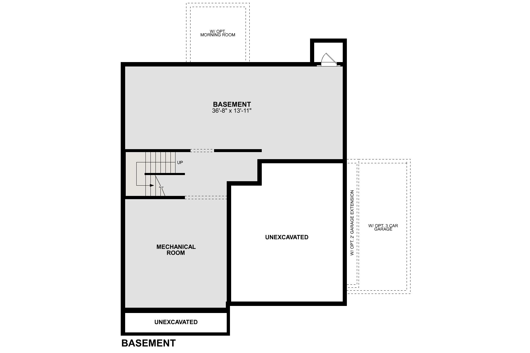 Waterbury Basement