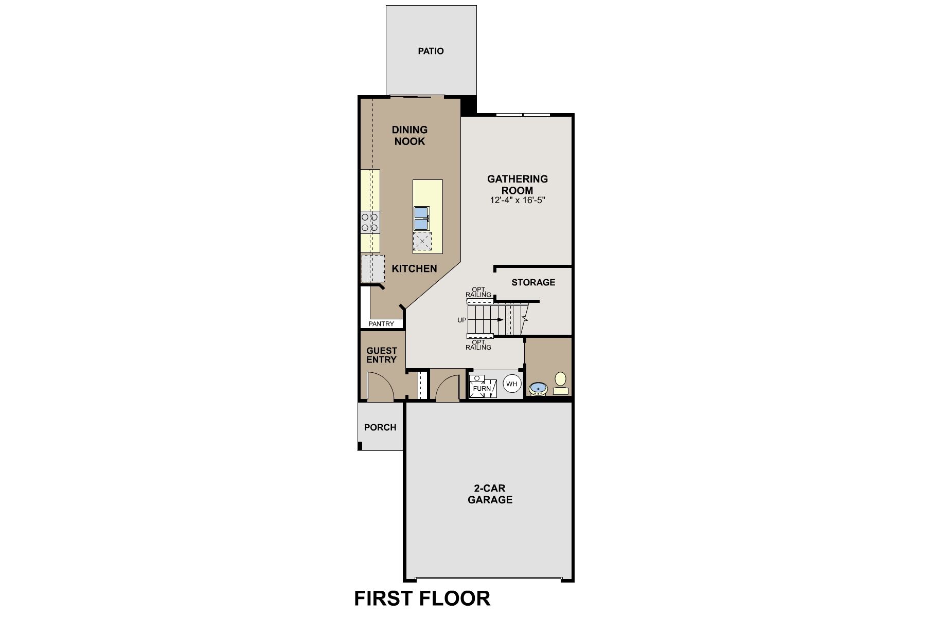 T1778 First Floor