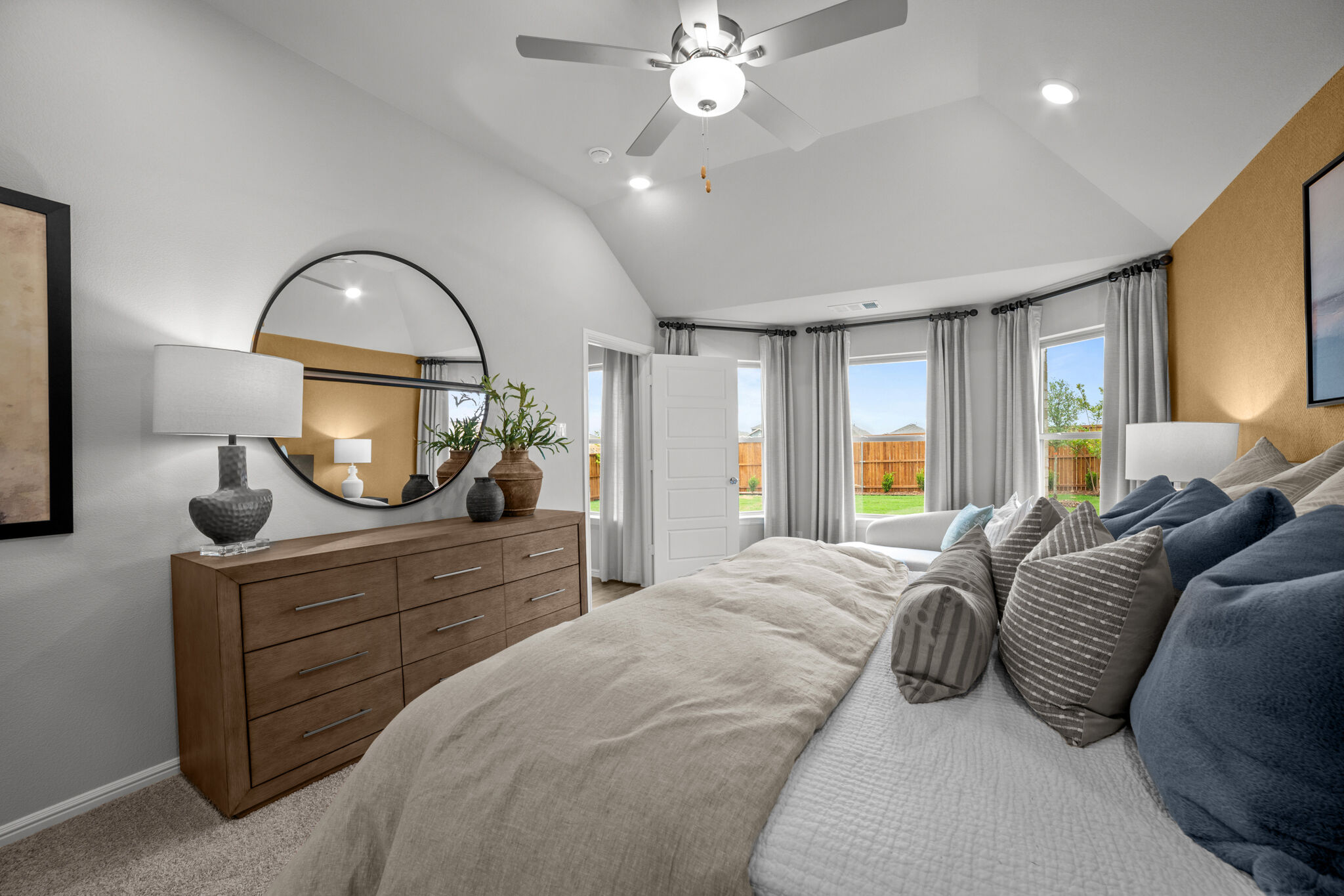 Owner's Bedroom