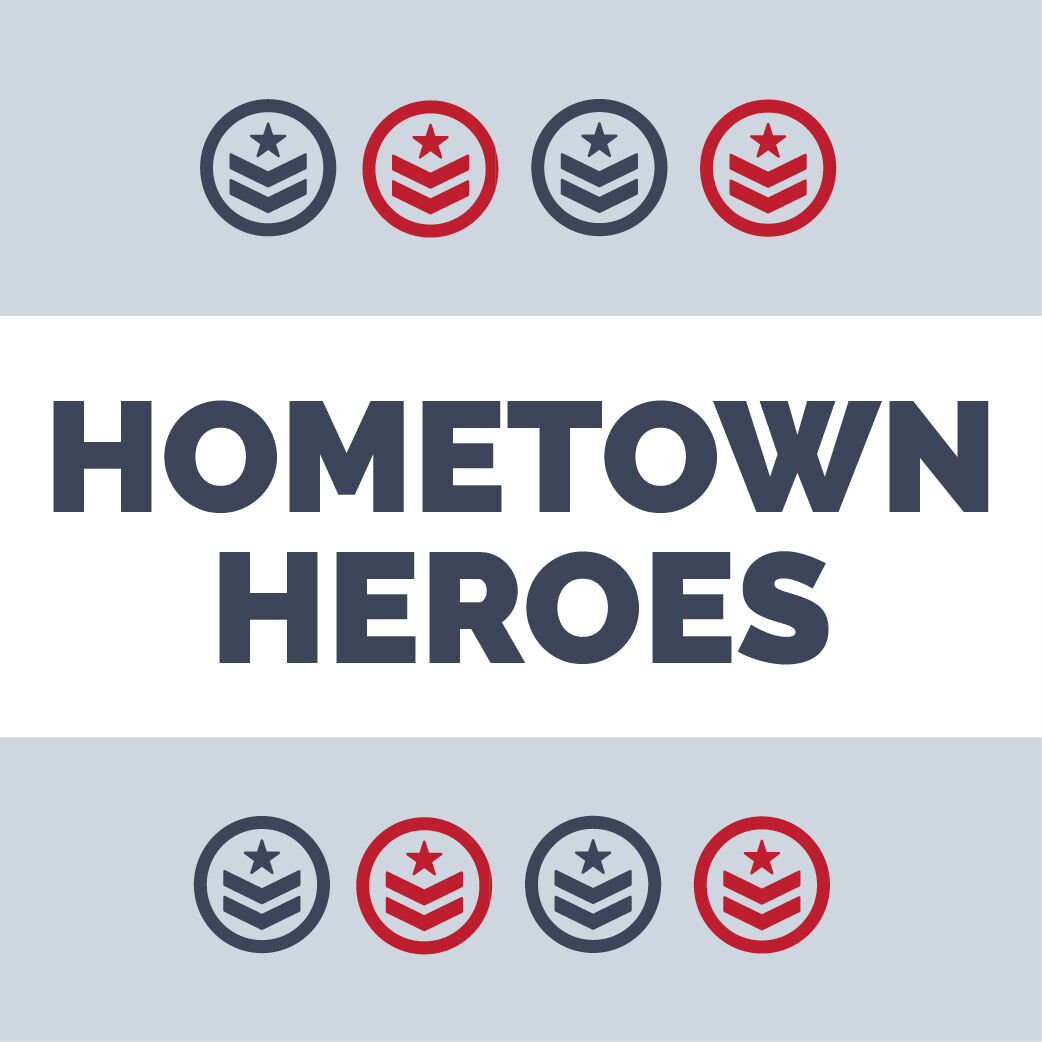 Hometown Heroes - Military