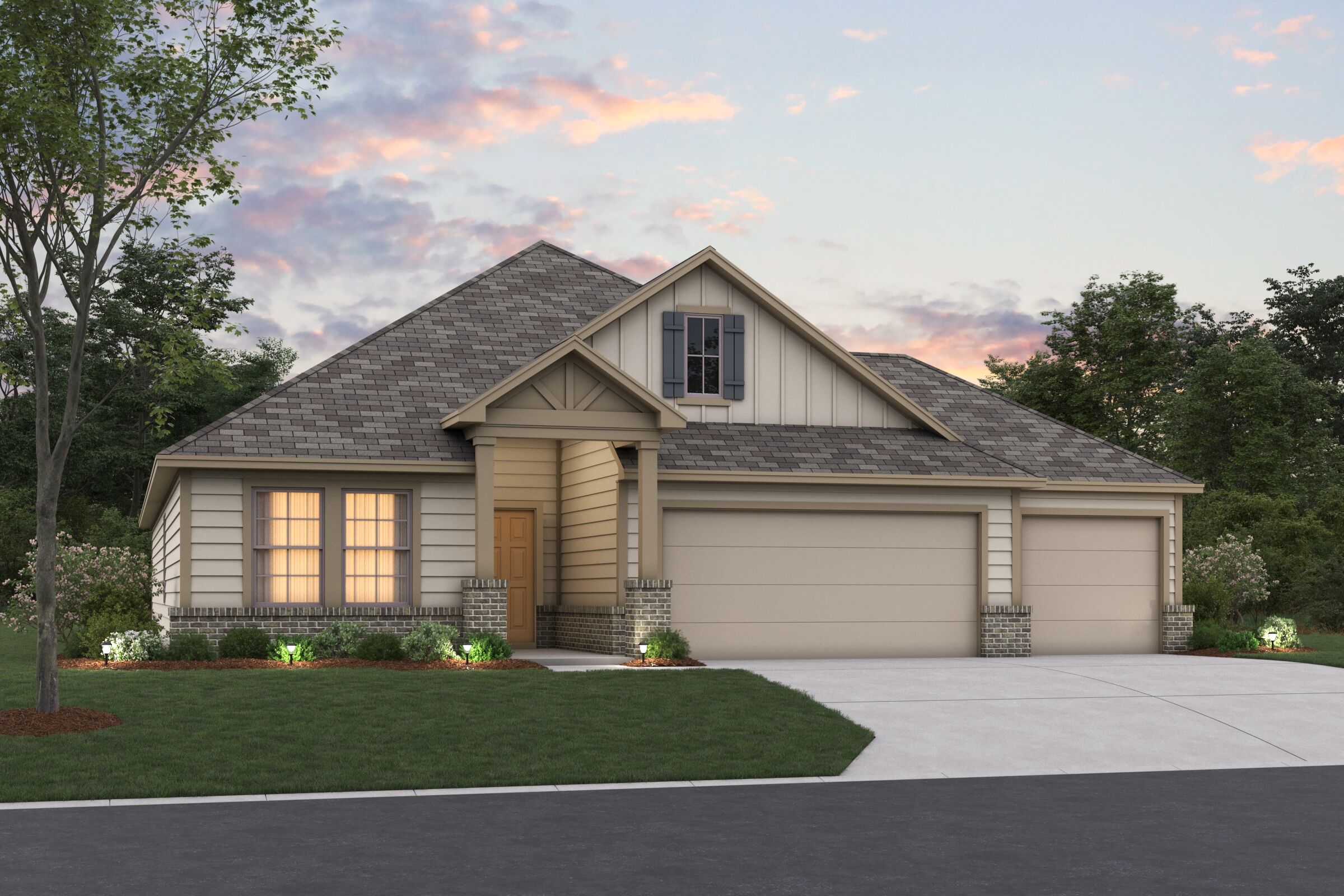100 Cheyenne Drive