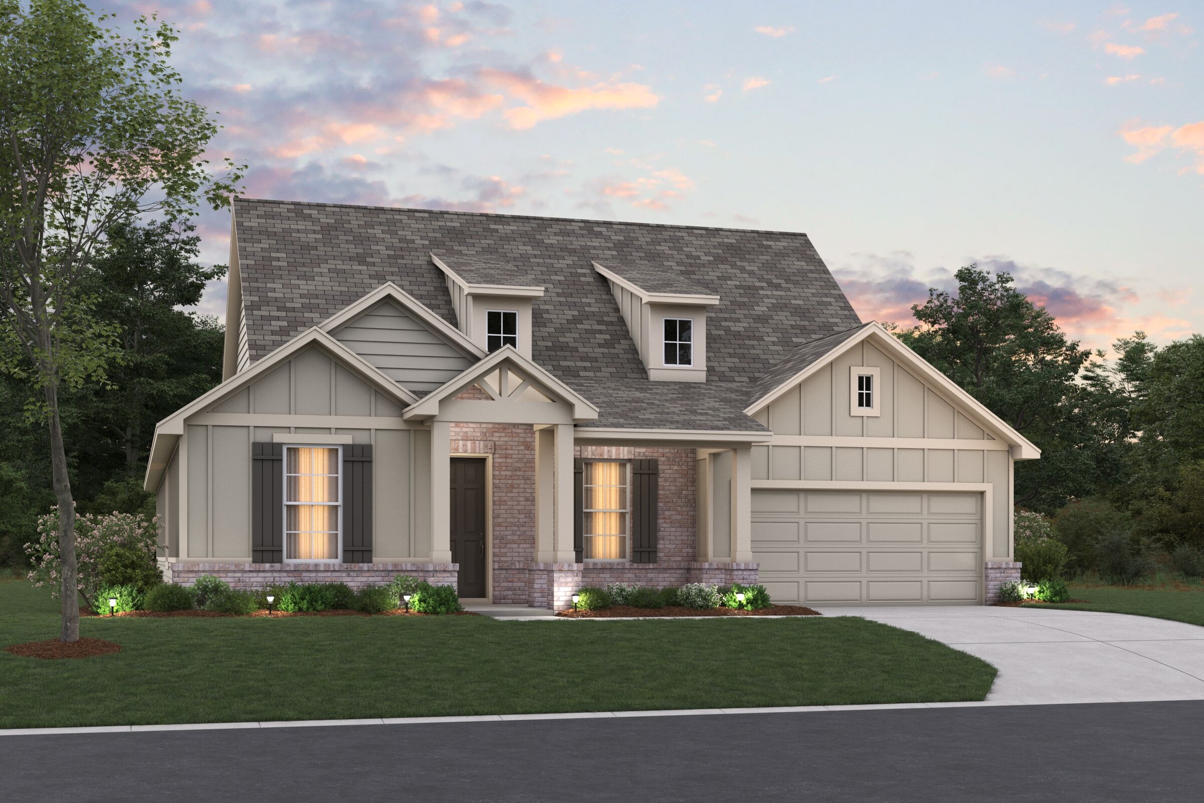 Nolan Elevation F
