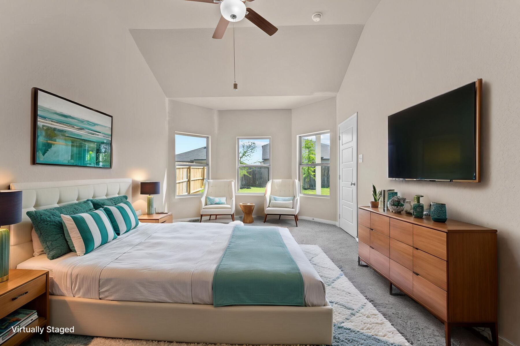 Virtual Representation