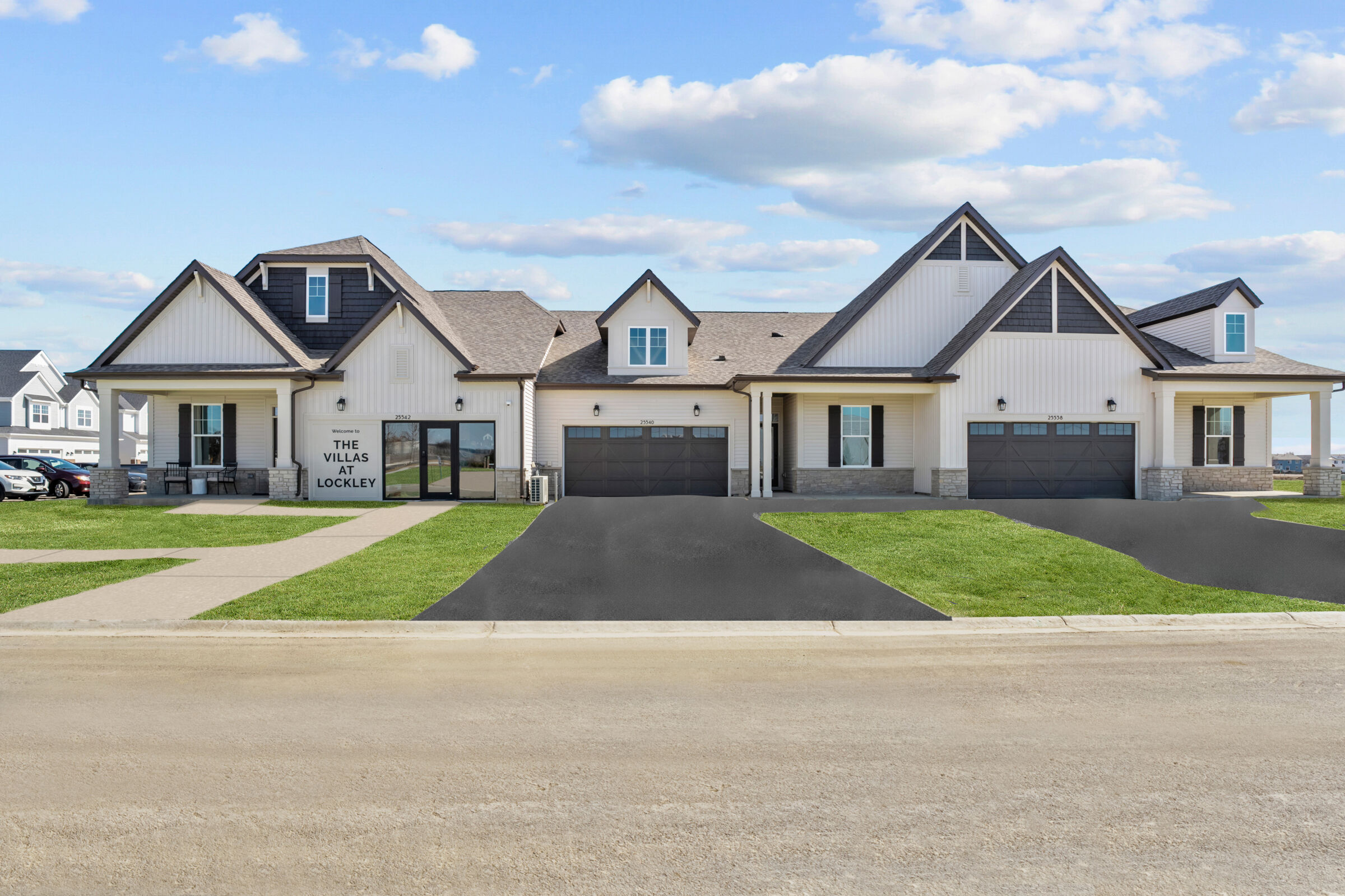 The Villas at Lockley