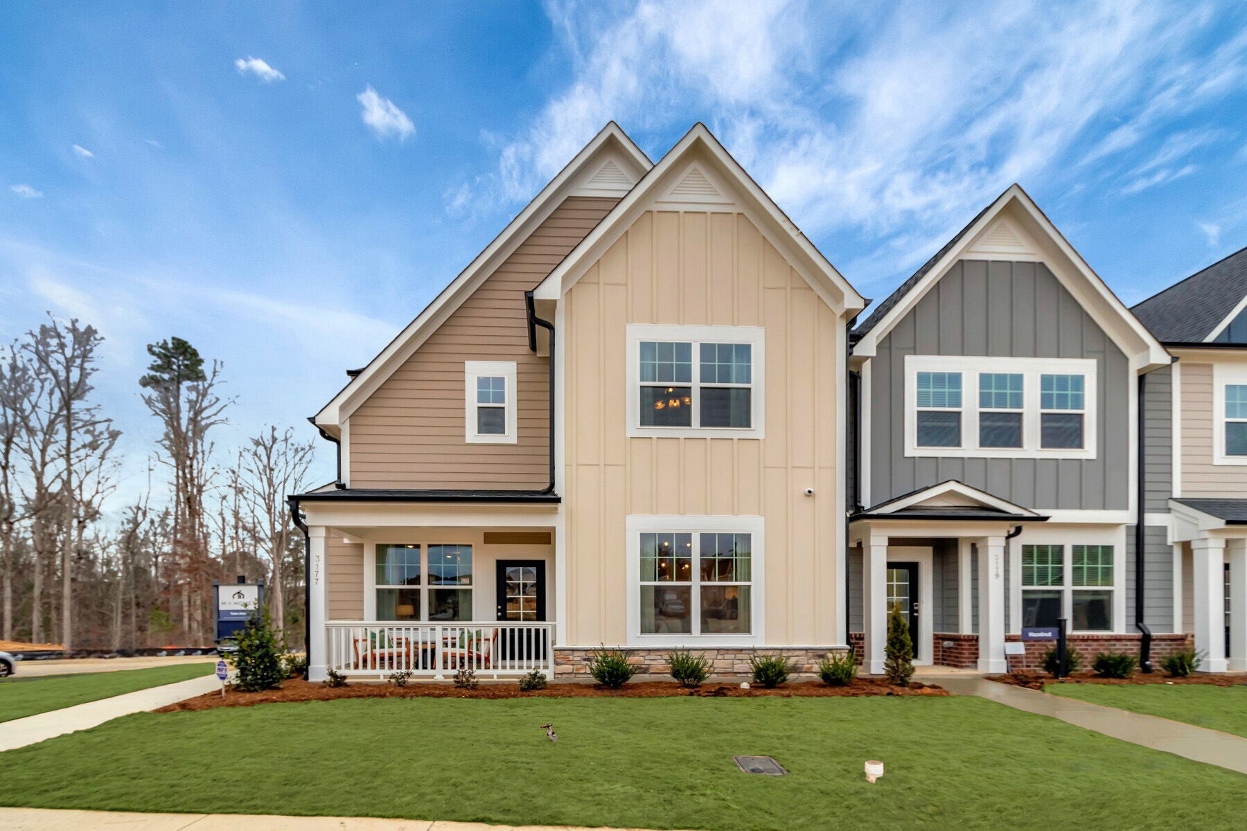 Retreat at Friendship Townhomes