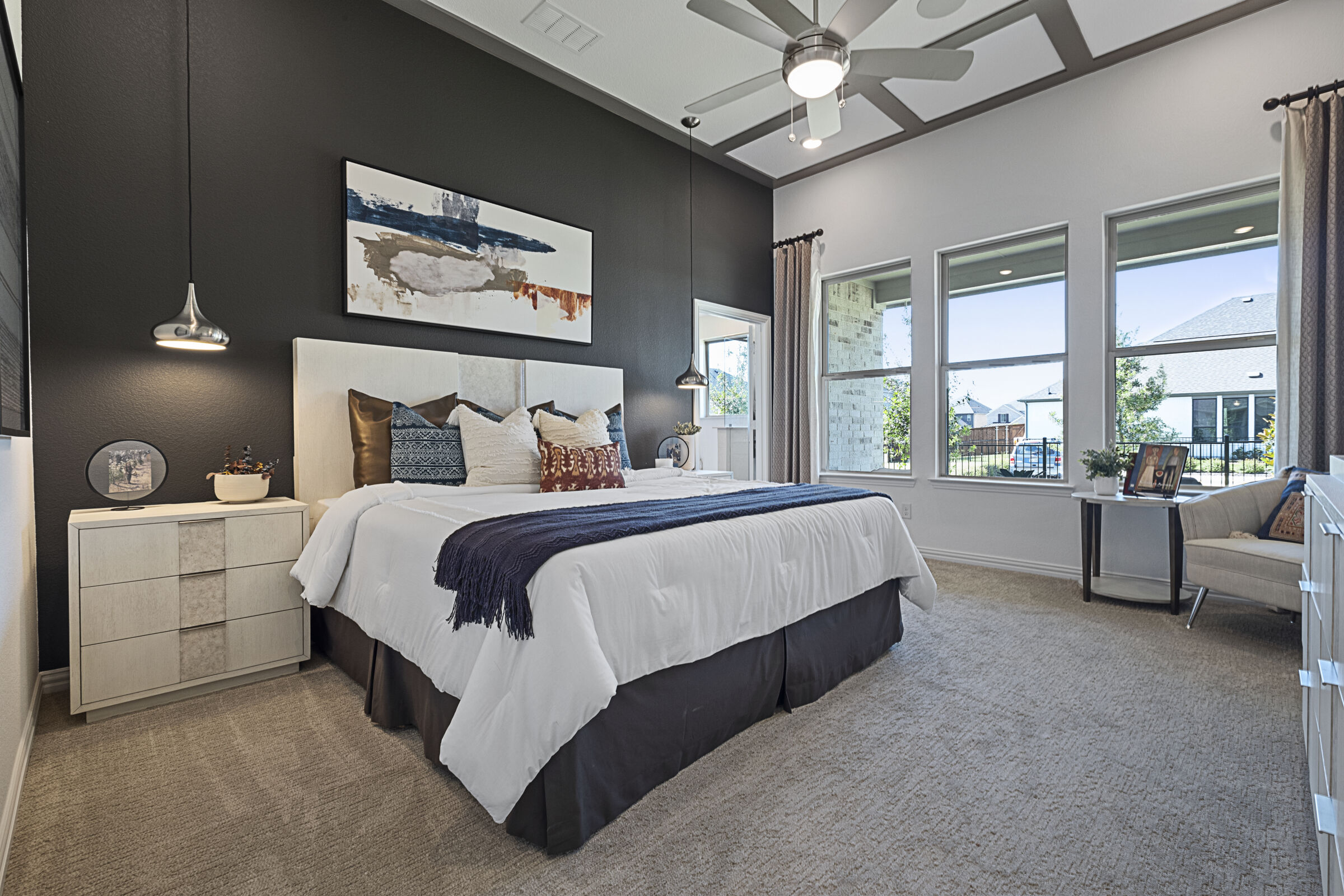 Owner's Bedroom - Representational Photo