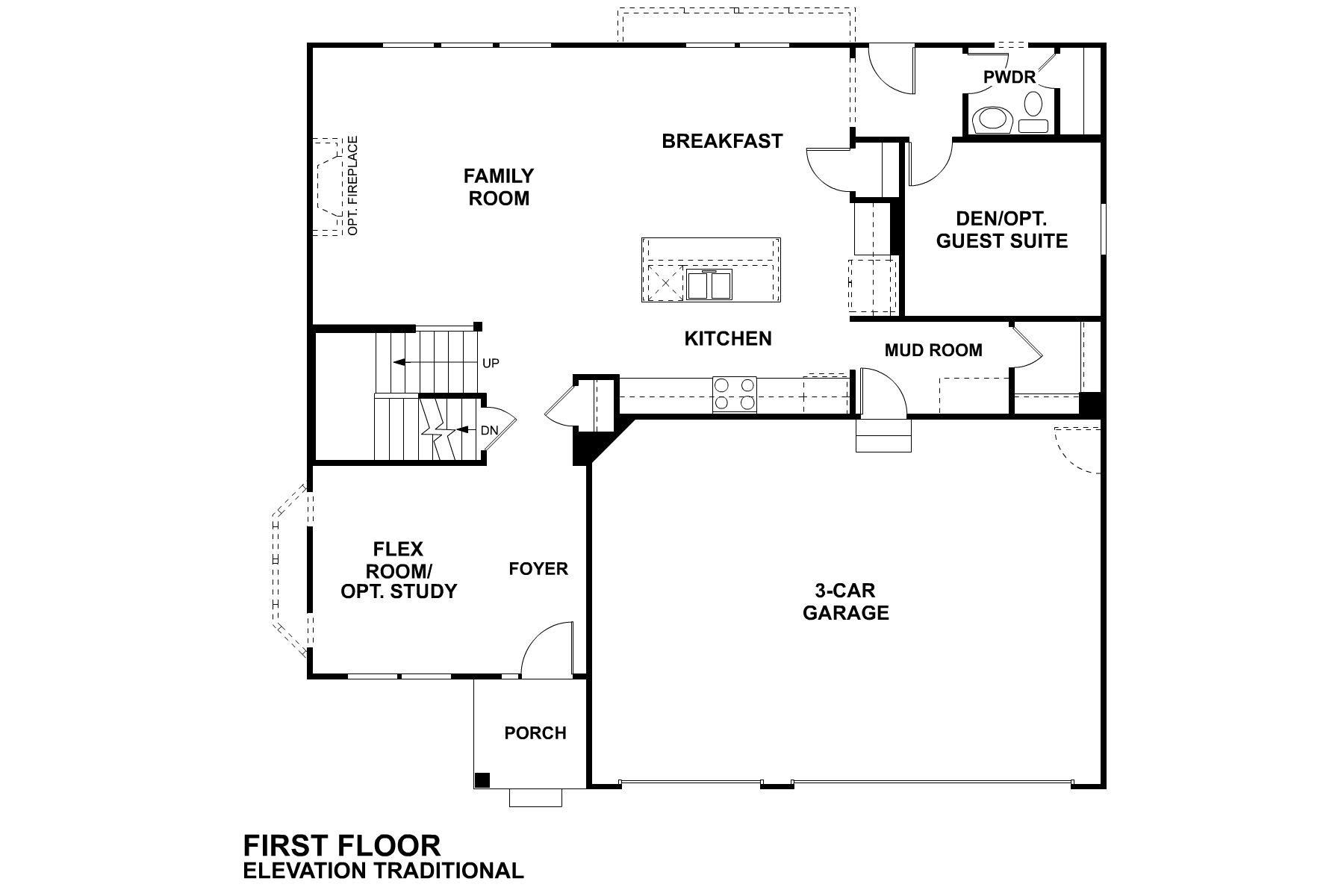 Essex First Floor