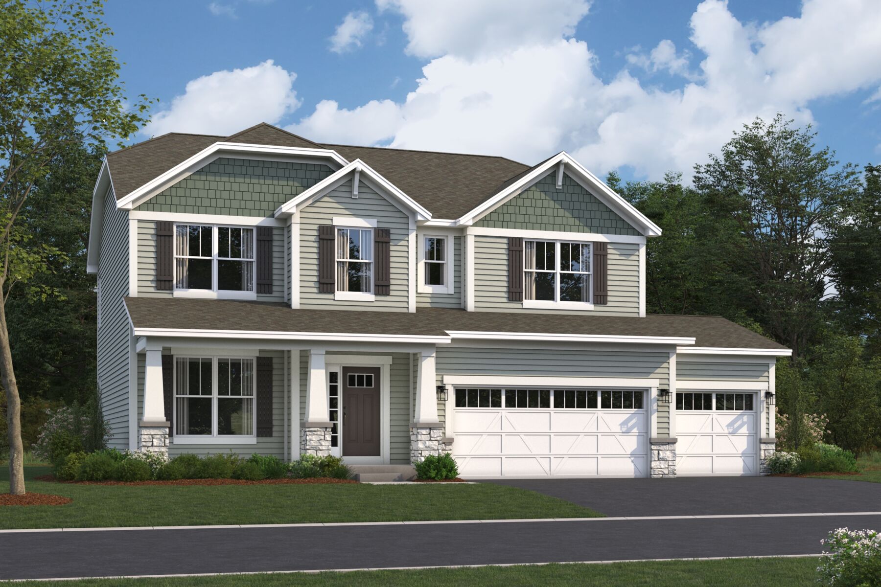 Dunbar Elevation Piperglen