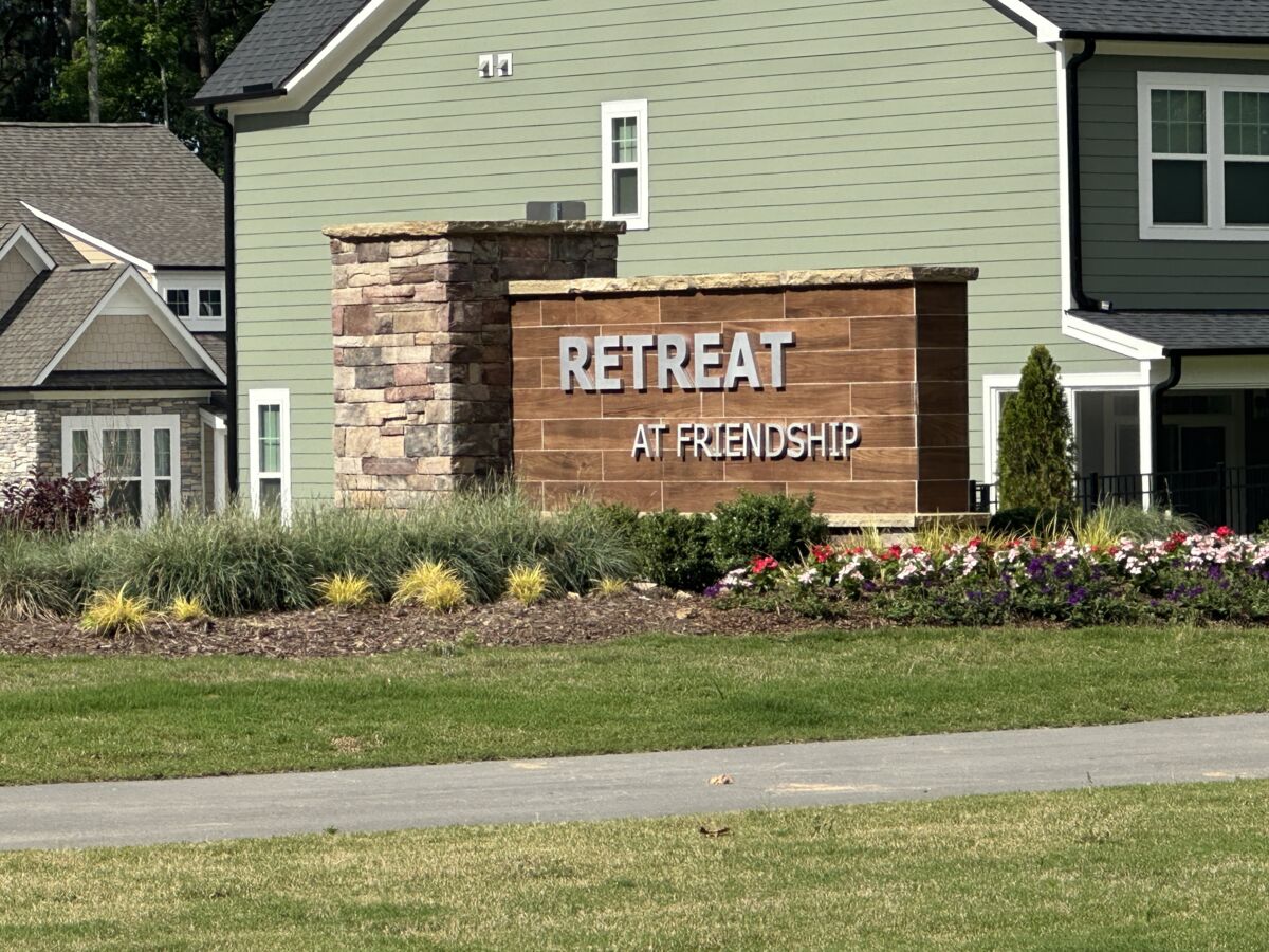 Community Entrance