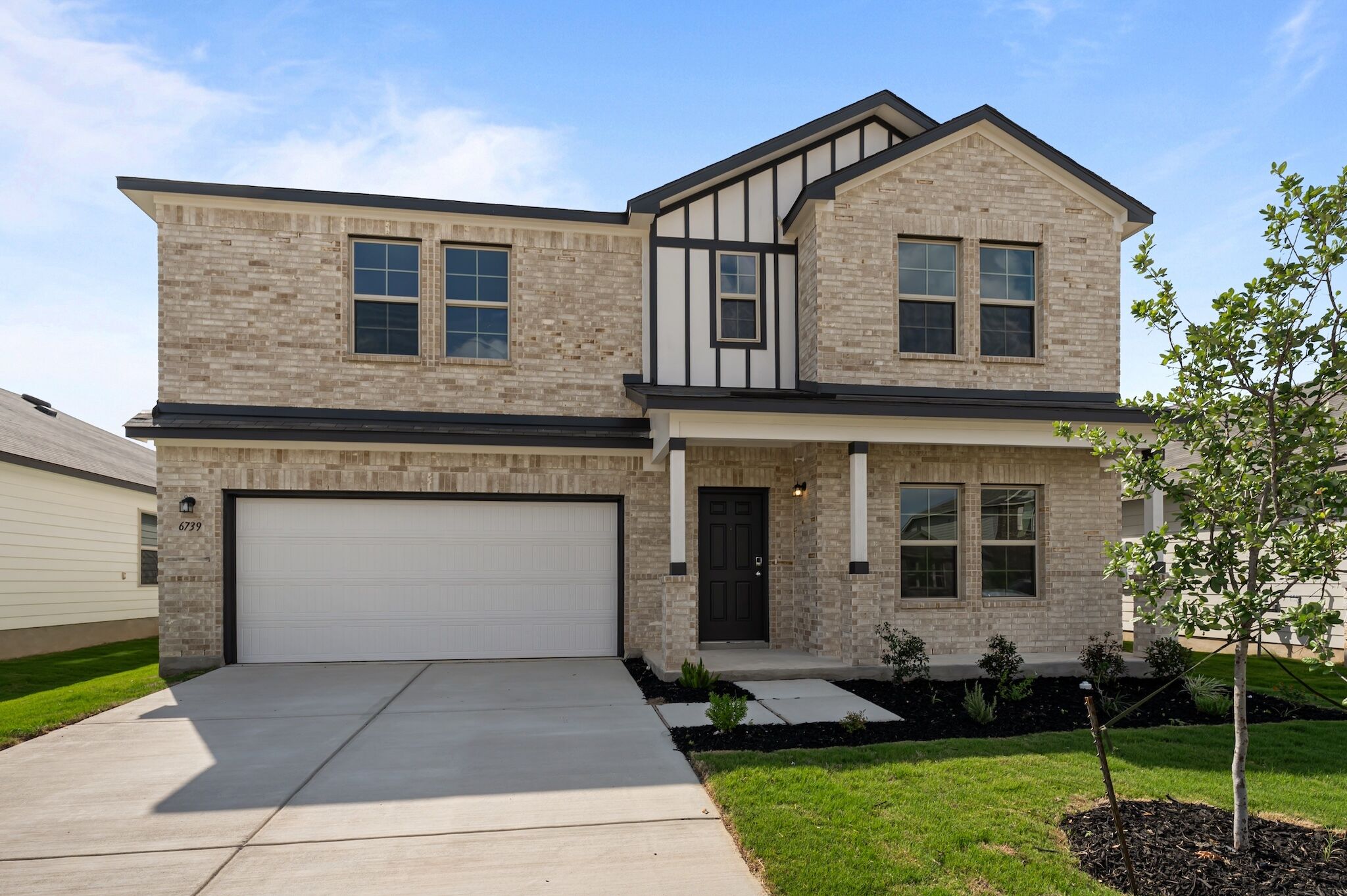 Representational Exterior