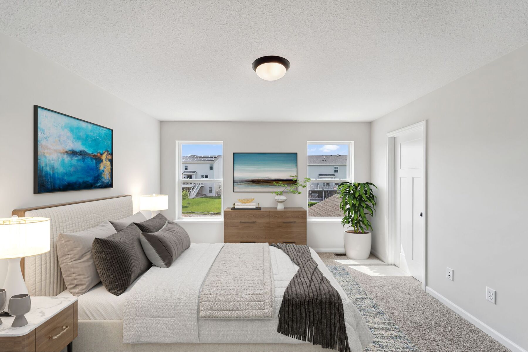 Owner's Bedroom