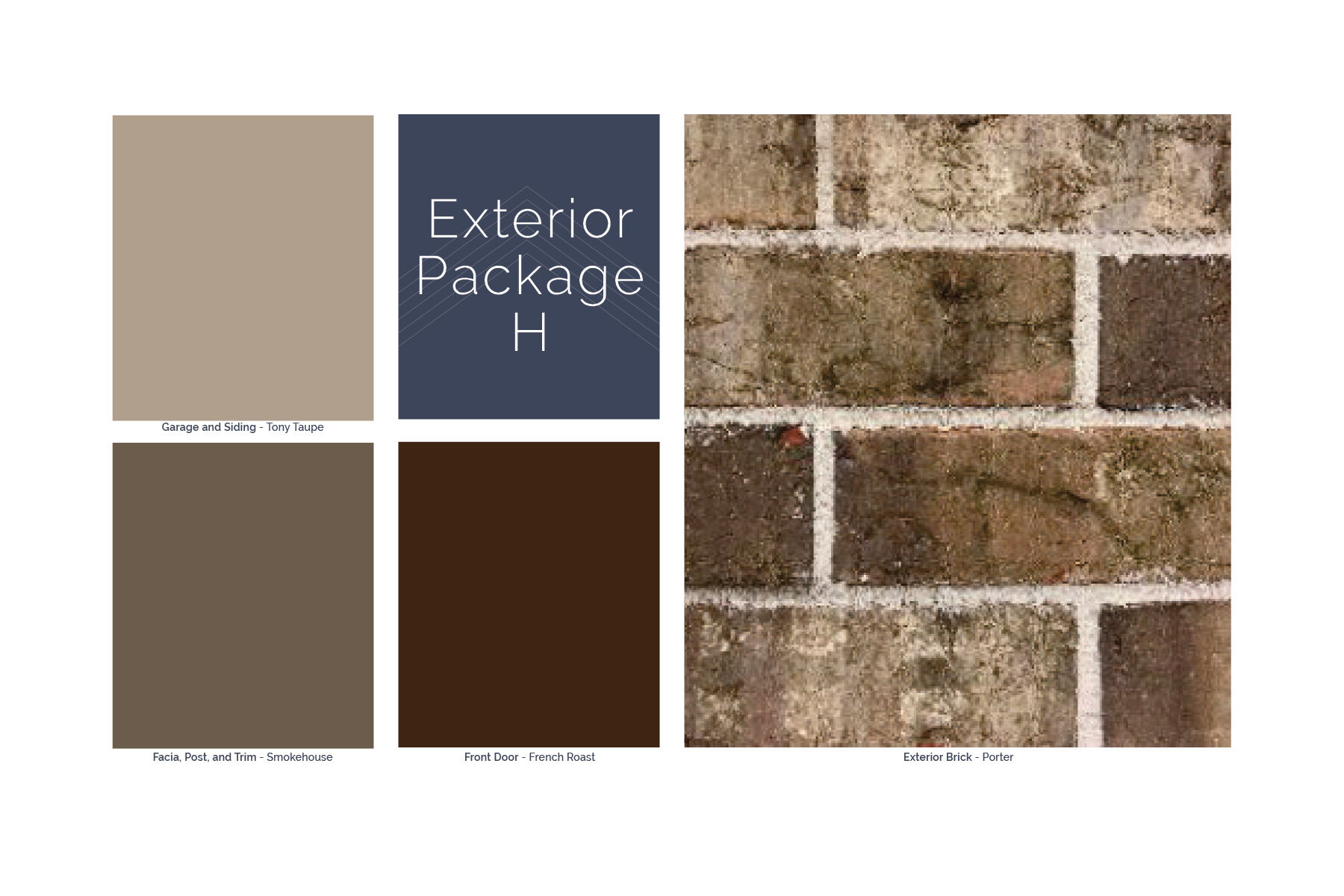 Exterior Package H