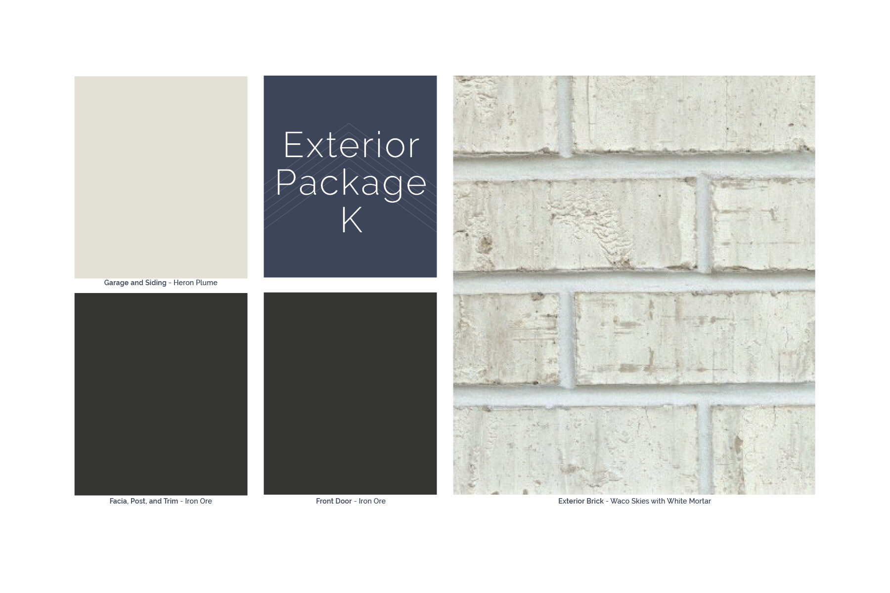 Exterior Package K