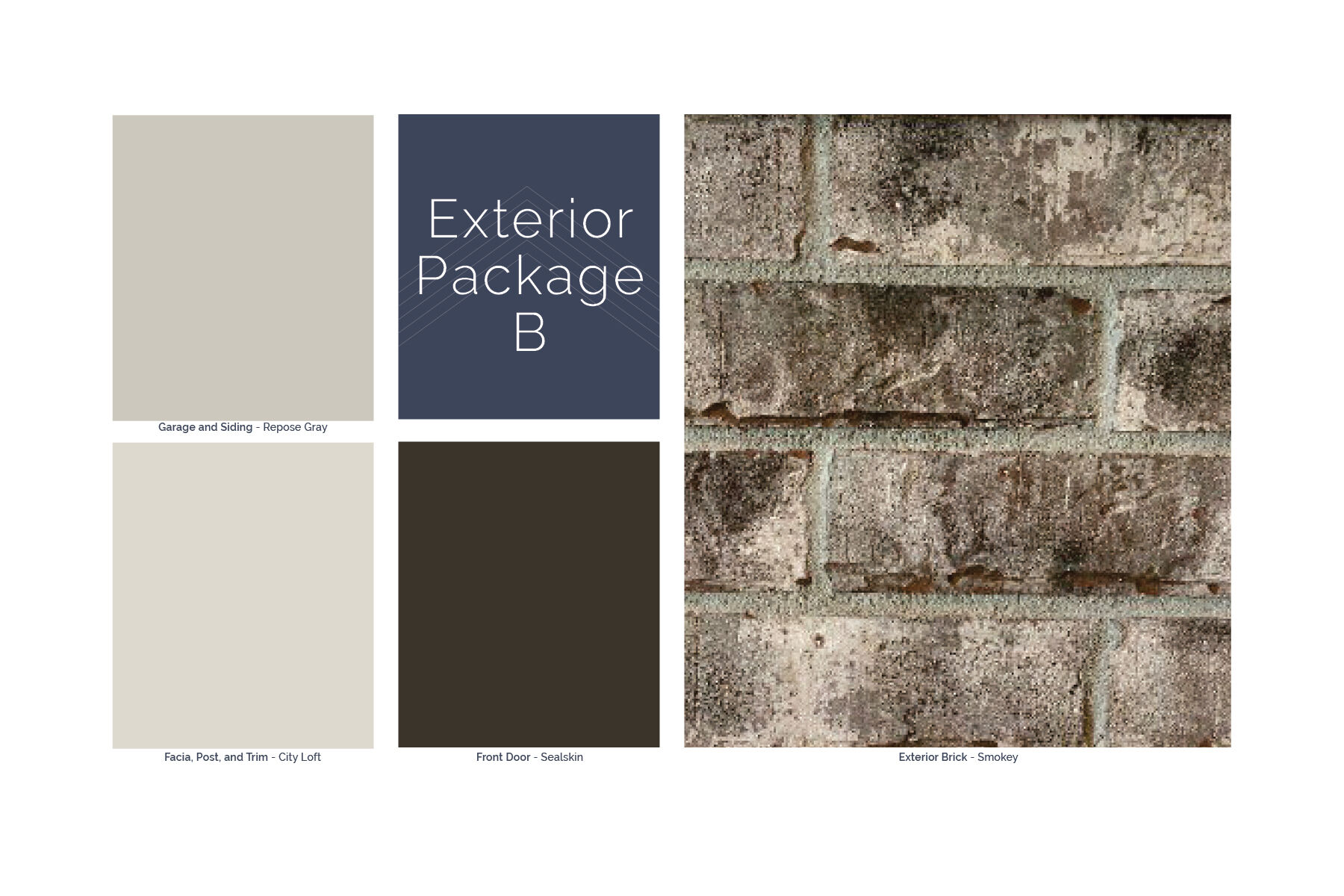 Exterior Package B
