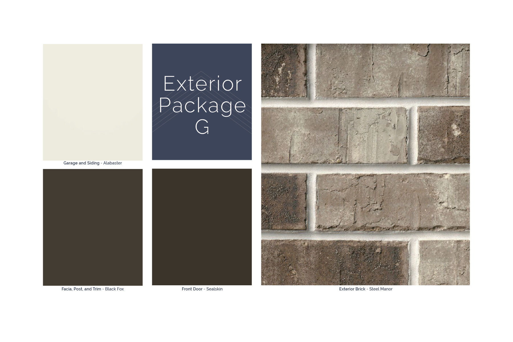 Exterior Package G