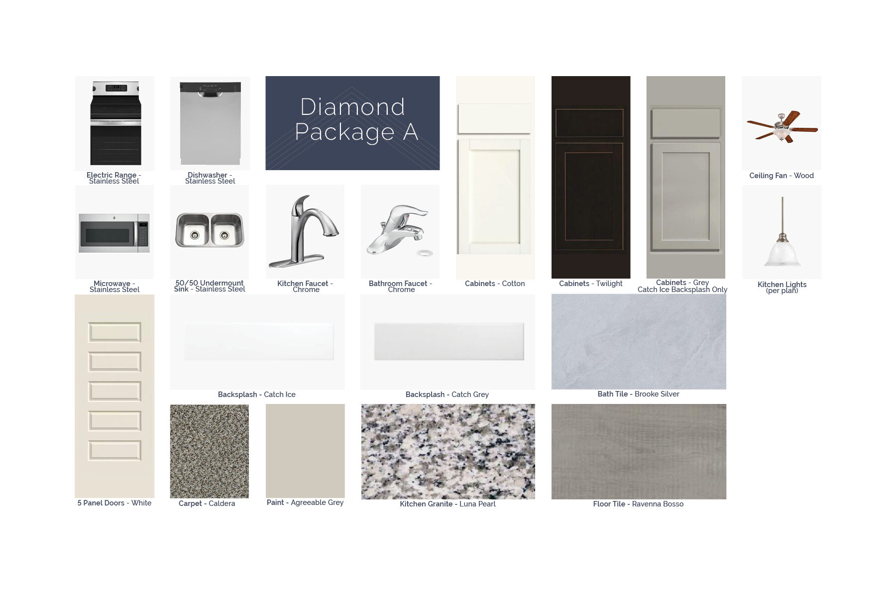 Interior Selection Diamond A