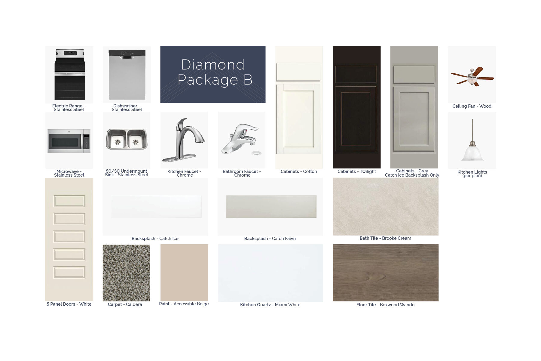 Interior Selection Diamond B