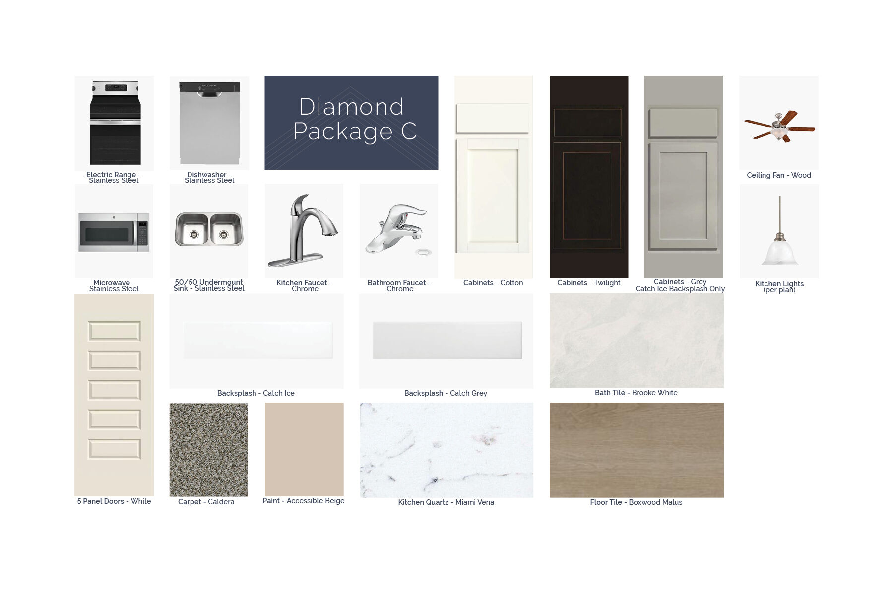 Interior Selection Diamond C