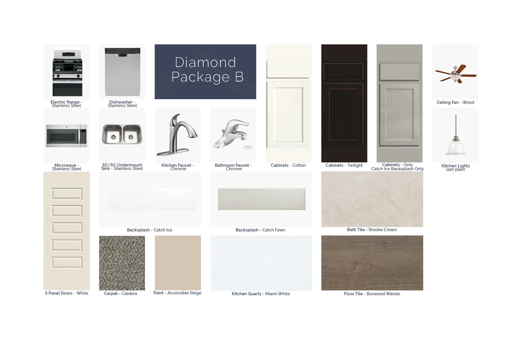 Interior Selection Diamond B