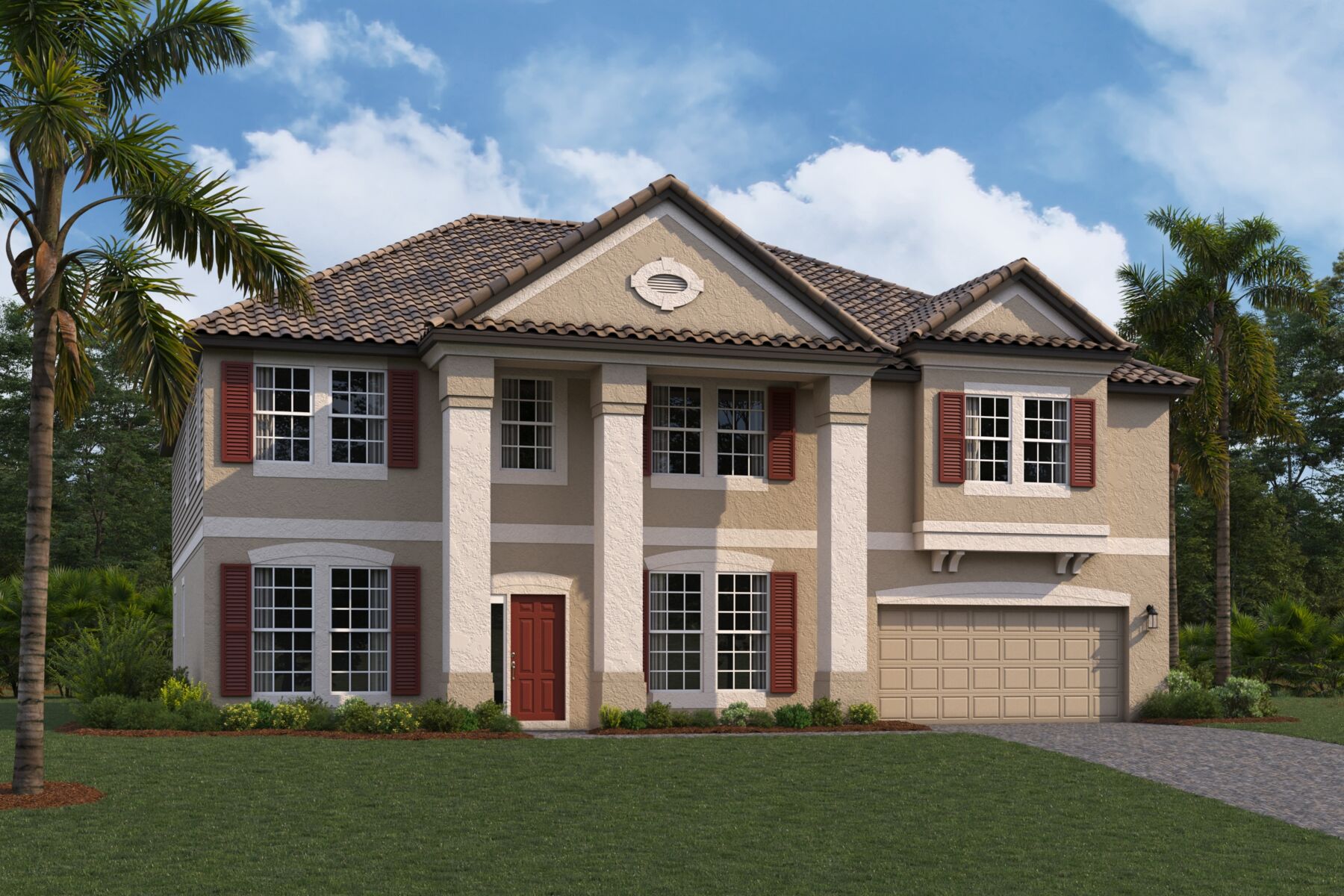 Grandshore II Elevation B
