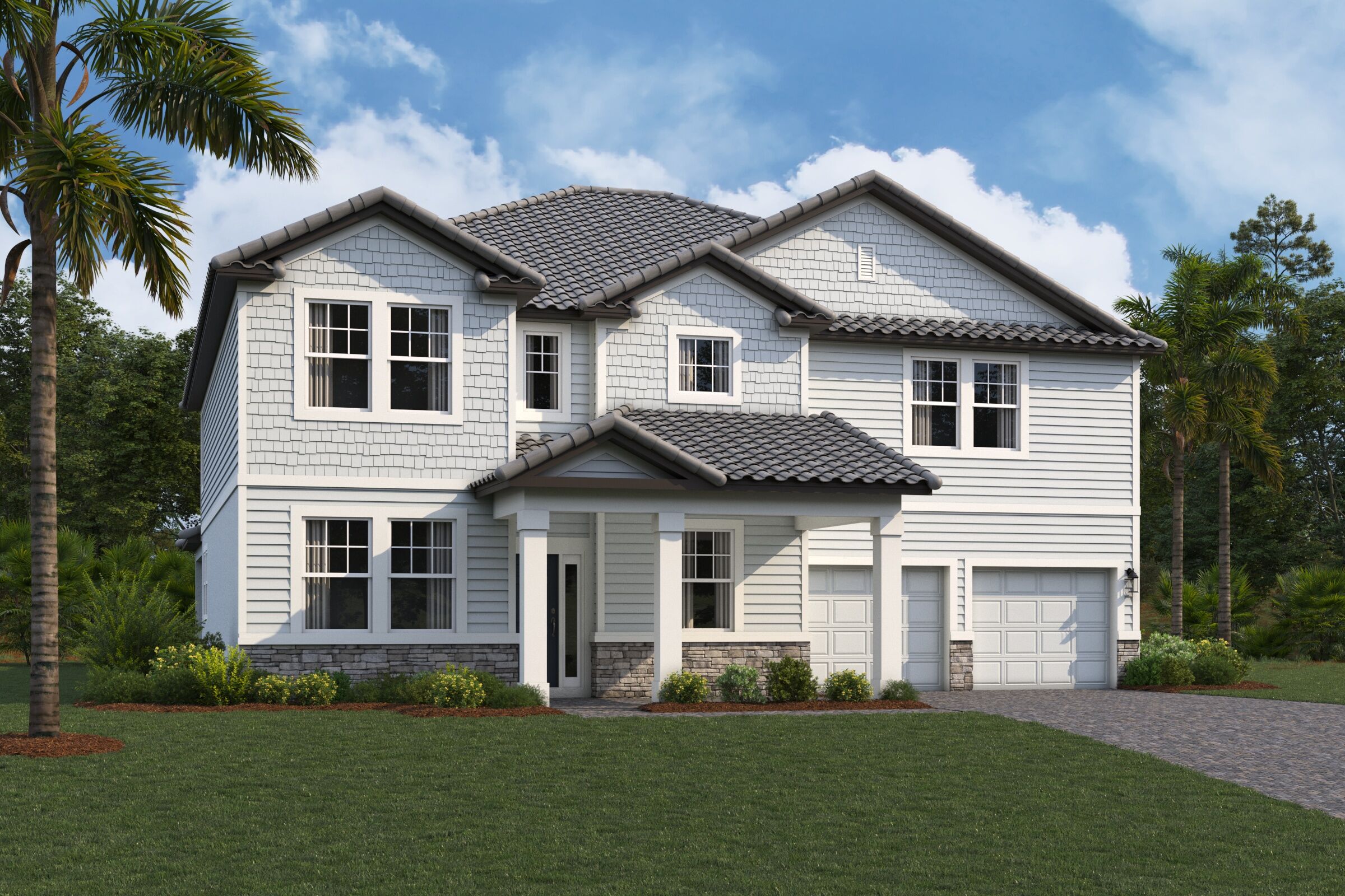 Sonoma XL Elevation B