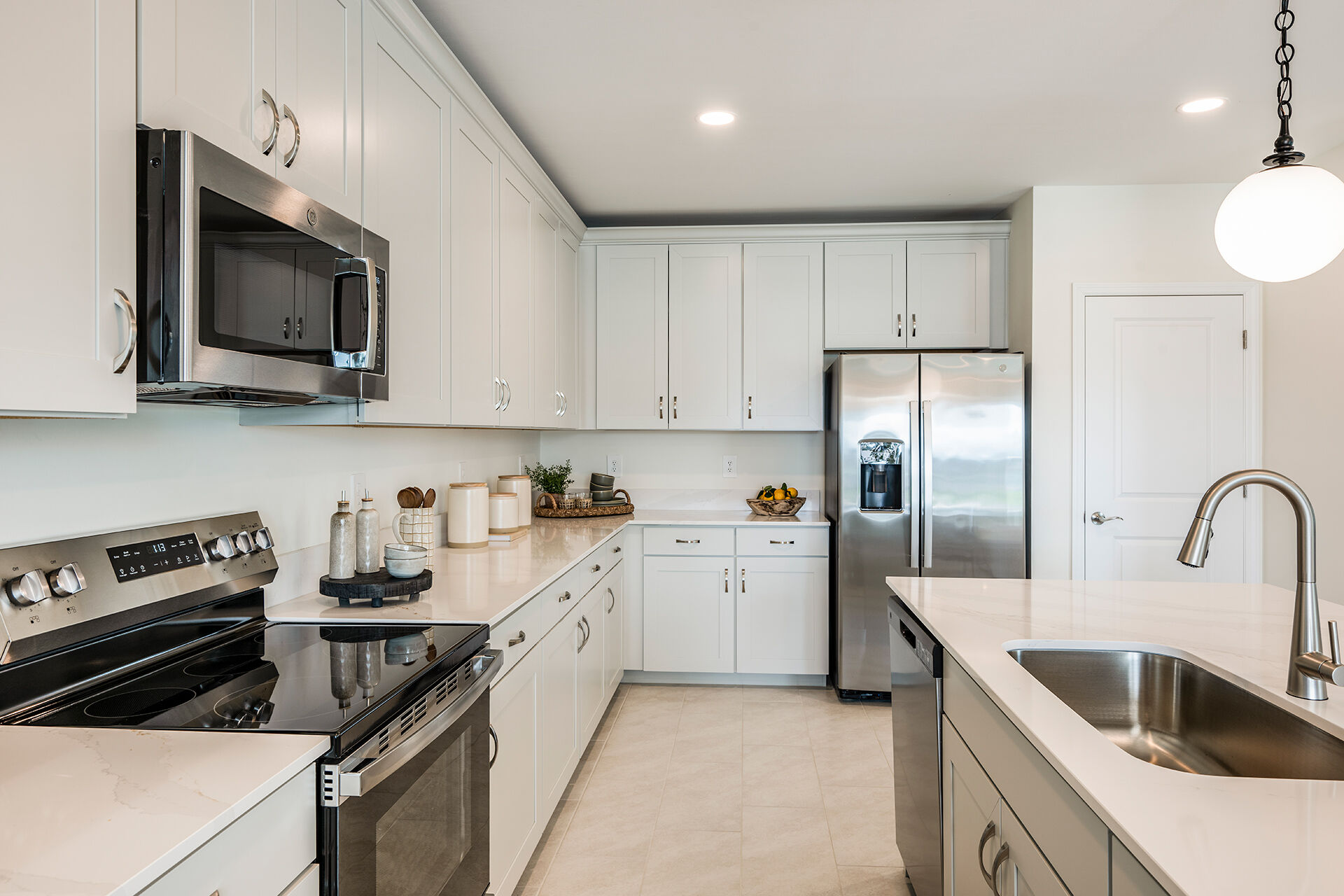 Kitchen - Representational Photo