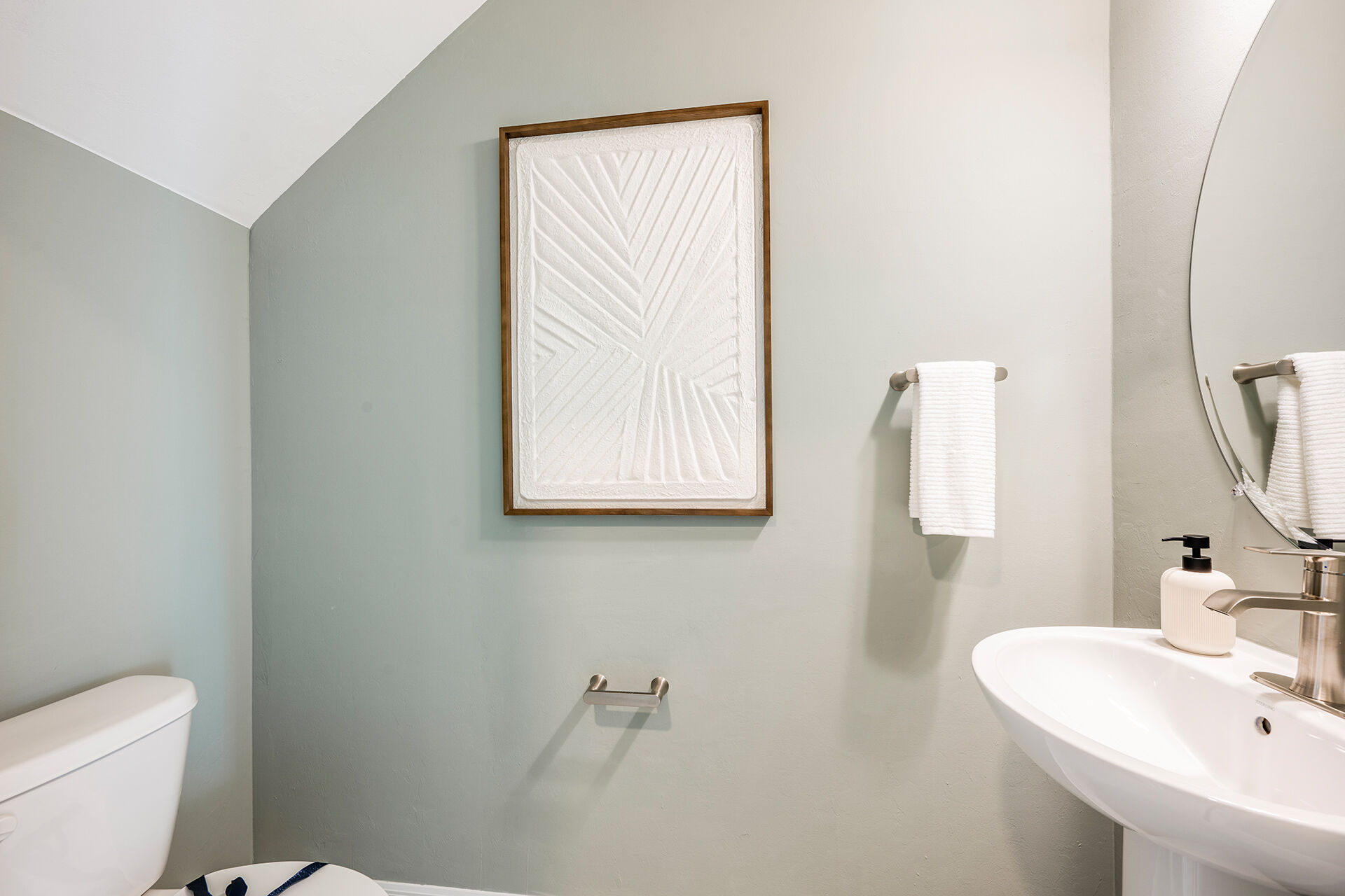 Bathroom - Representational Photo