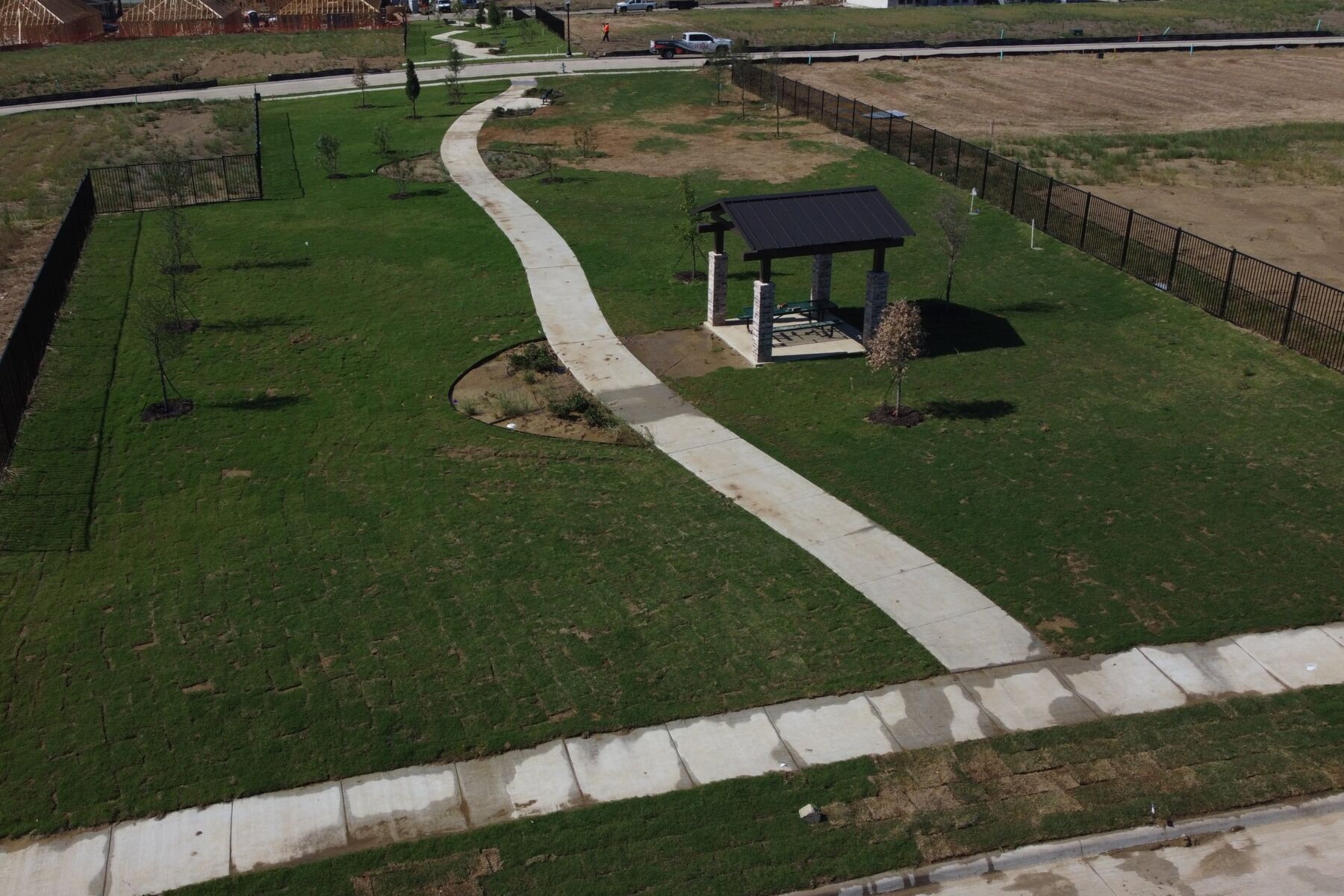 Walking Trails
