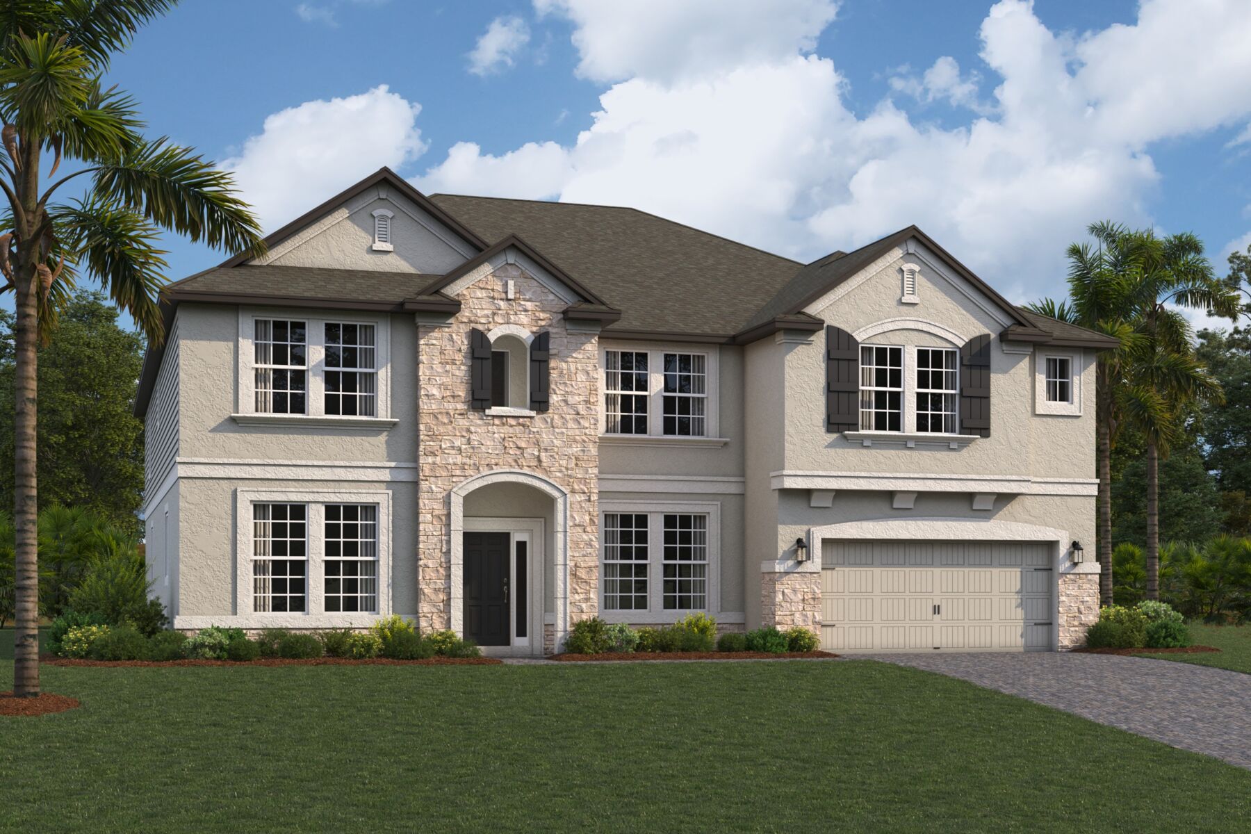 Grandsail III Elevation D