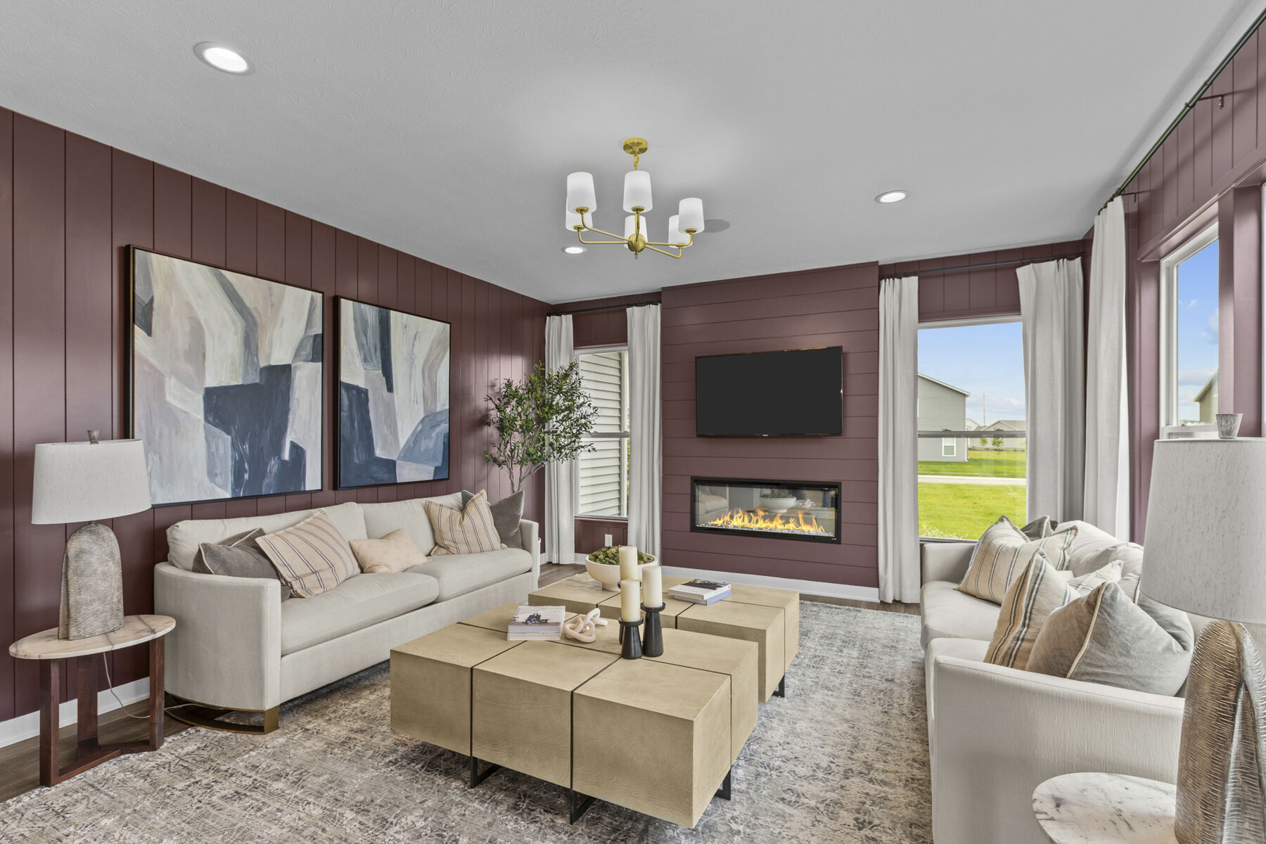 Family Room
