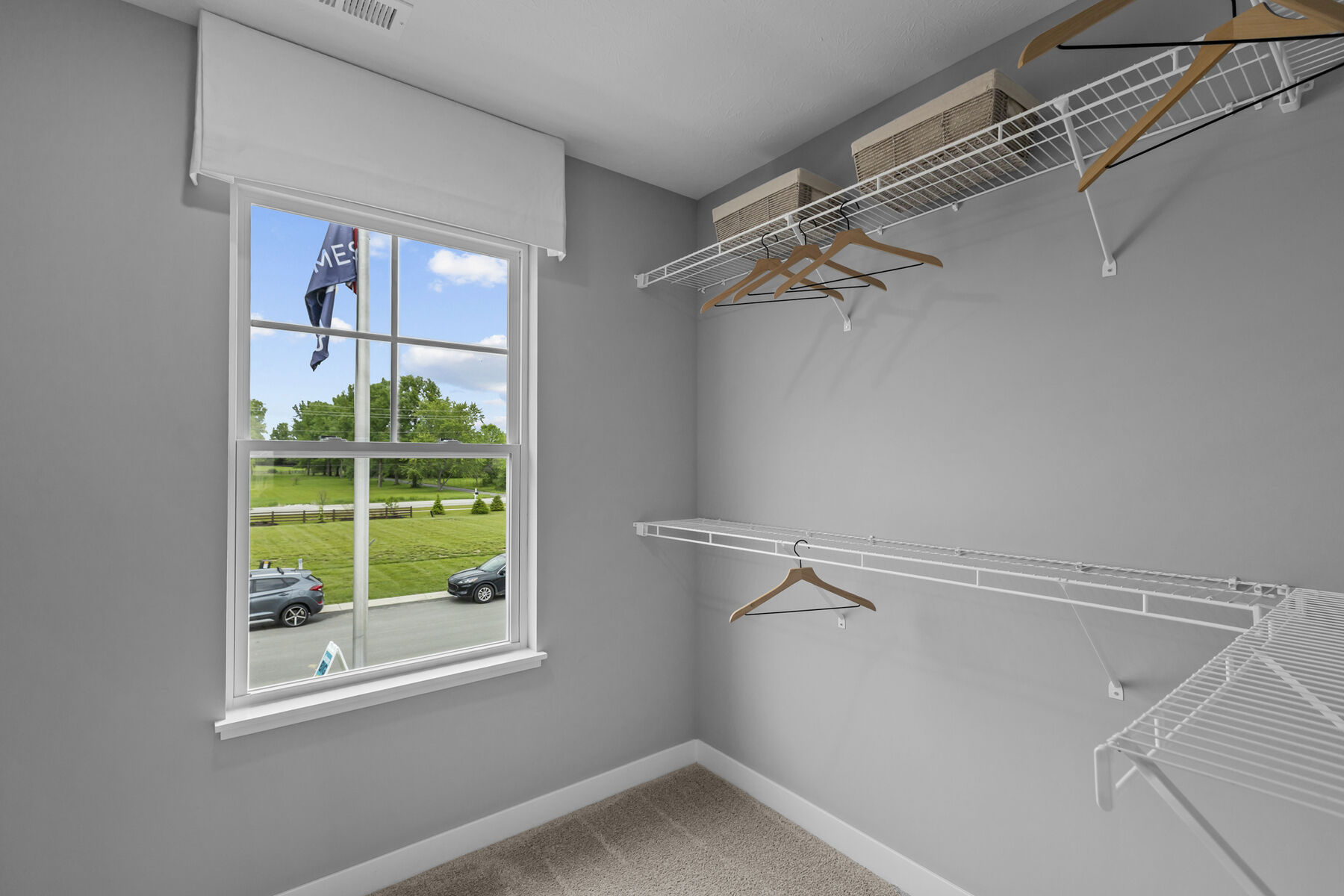 Owner's Closet