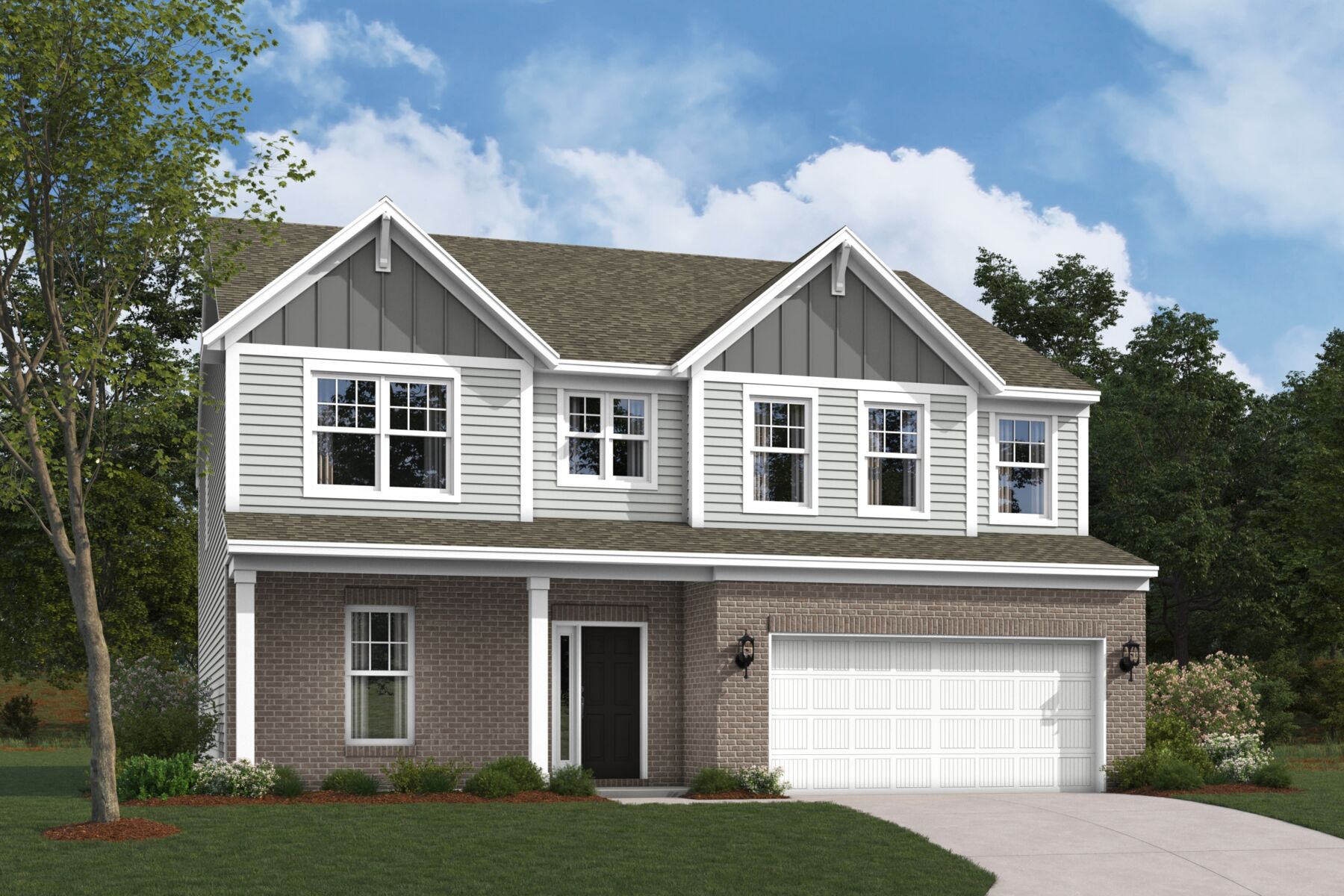 Everly Elevation B
