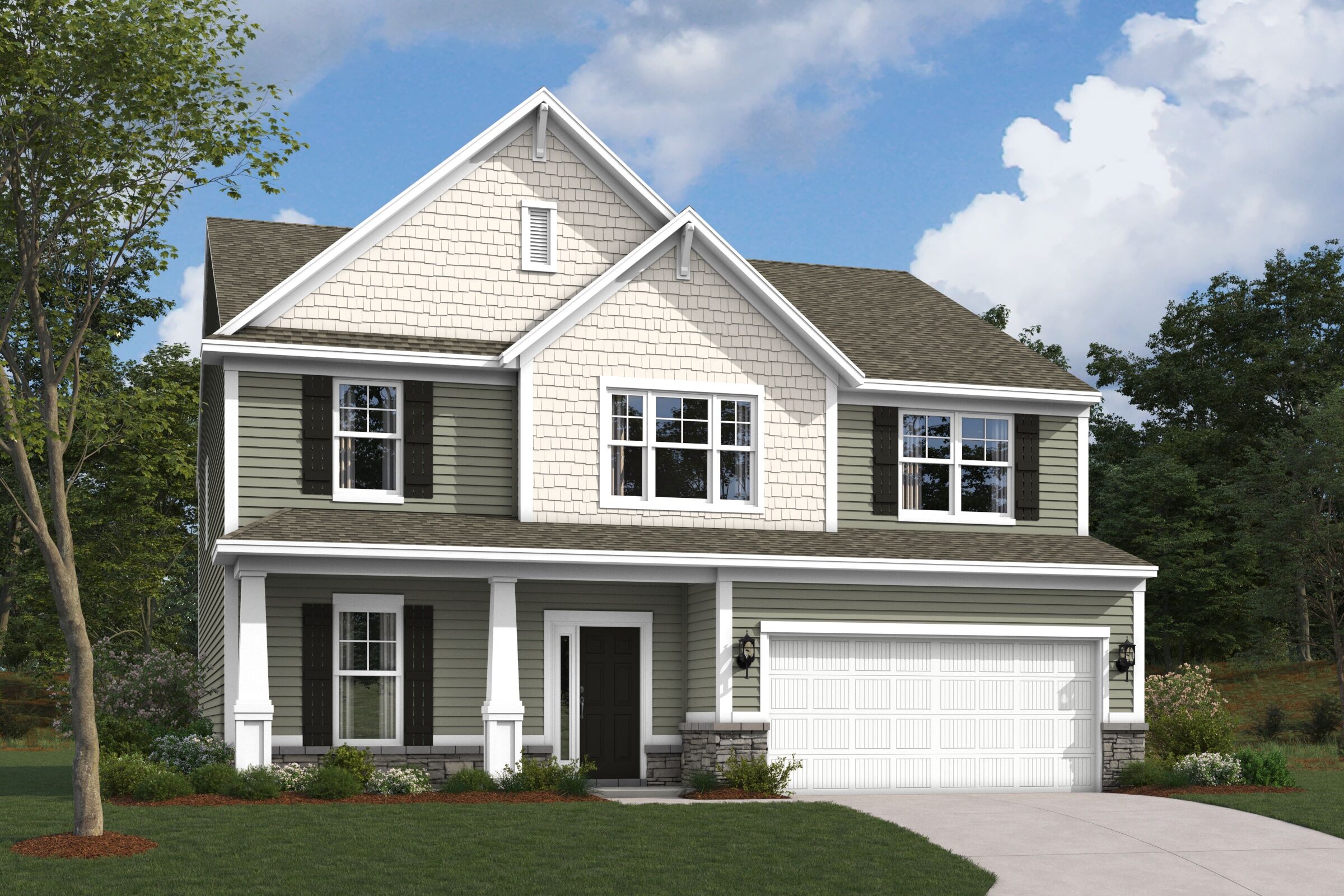 Everly Elevation C