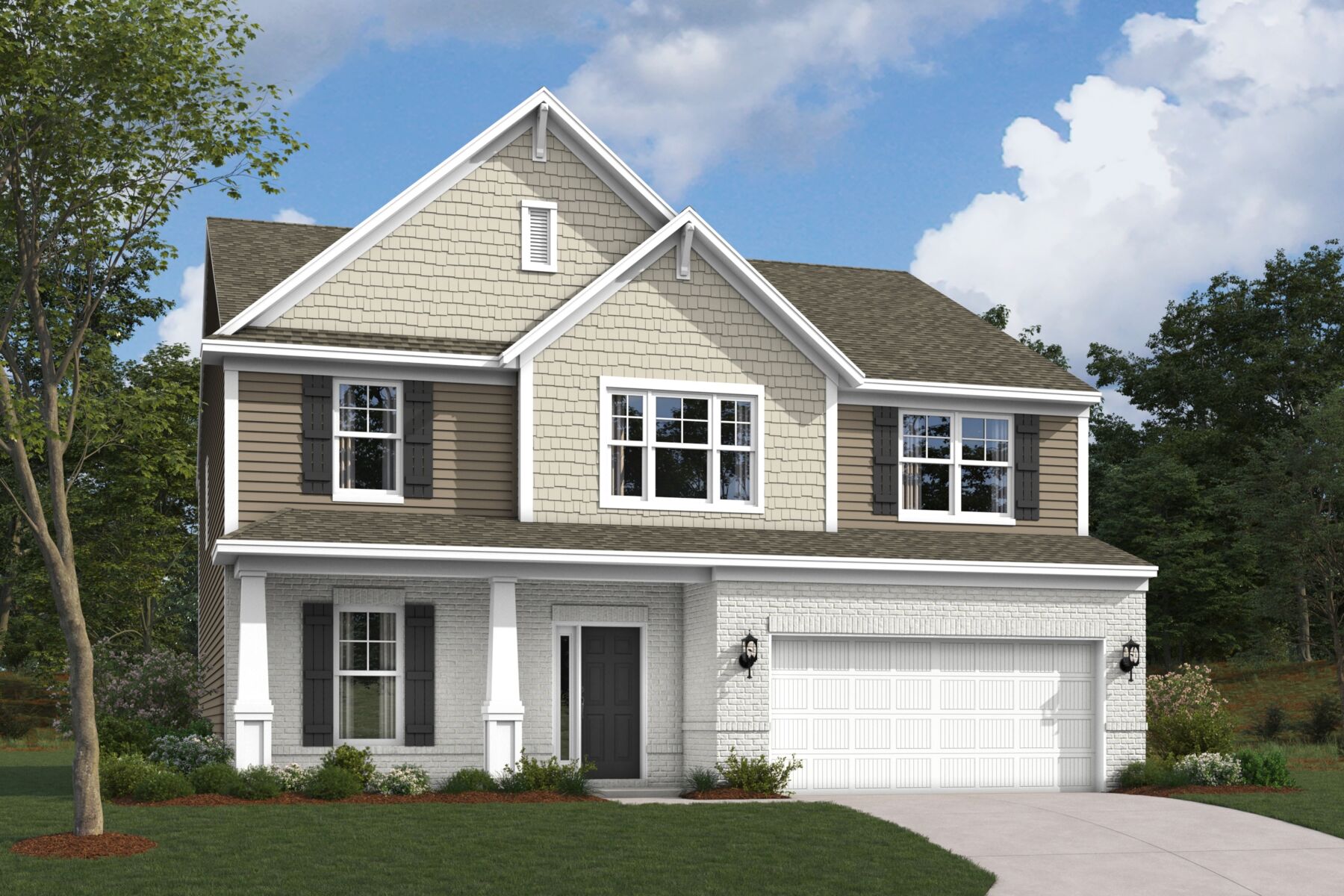 Everly Elevation C