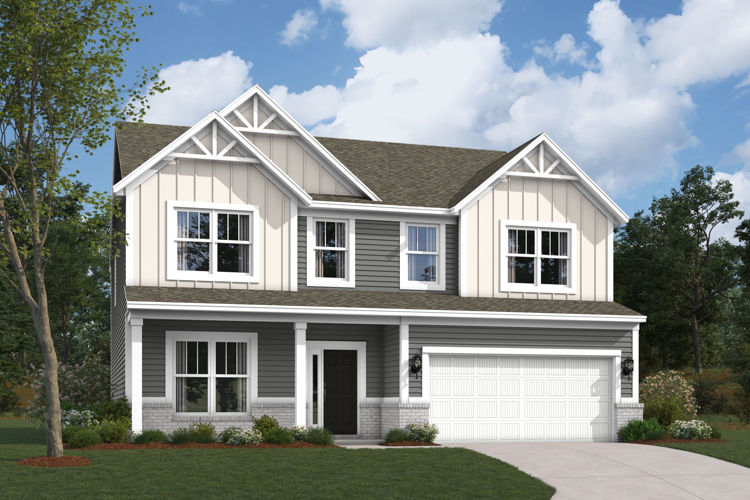 Everly Elevation D