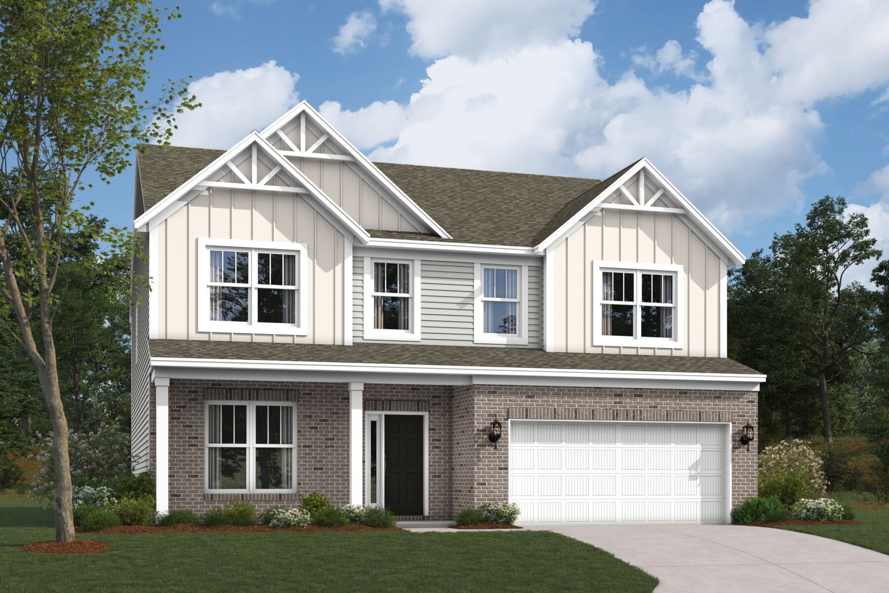 Everly Elevation D