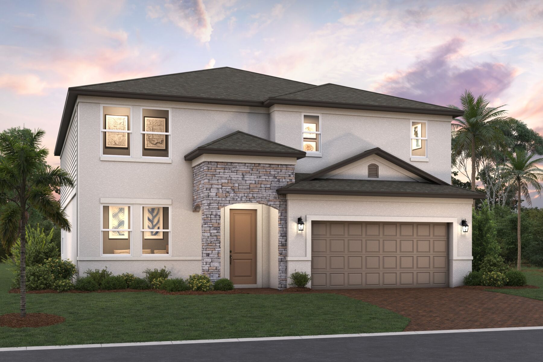 Renderings