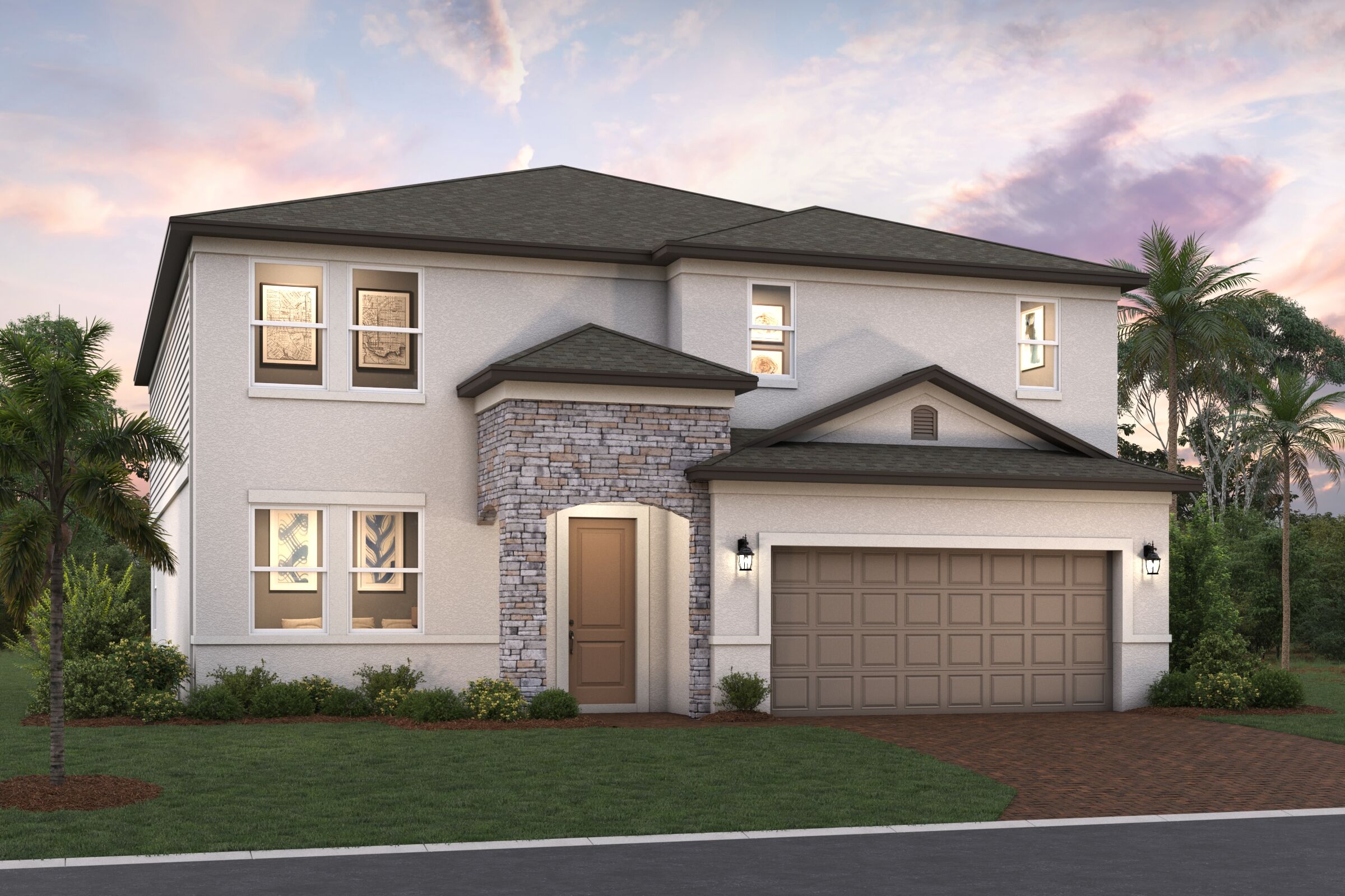 Renderings