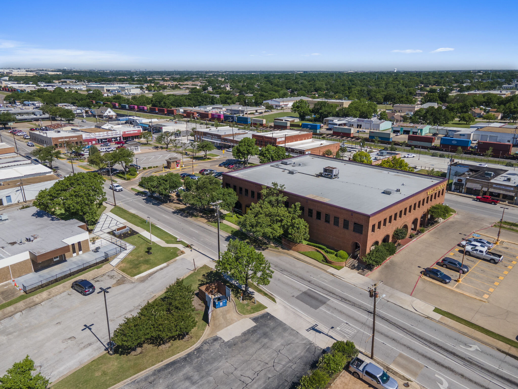 Downtown Mesquite