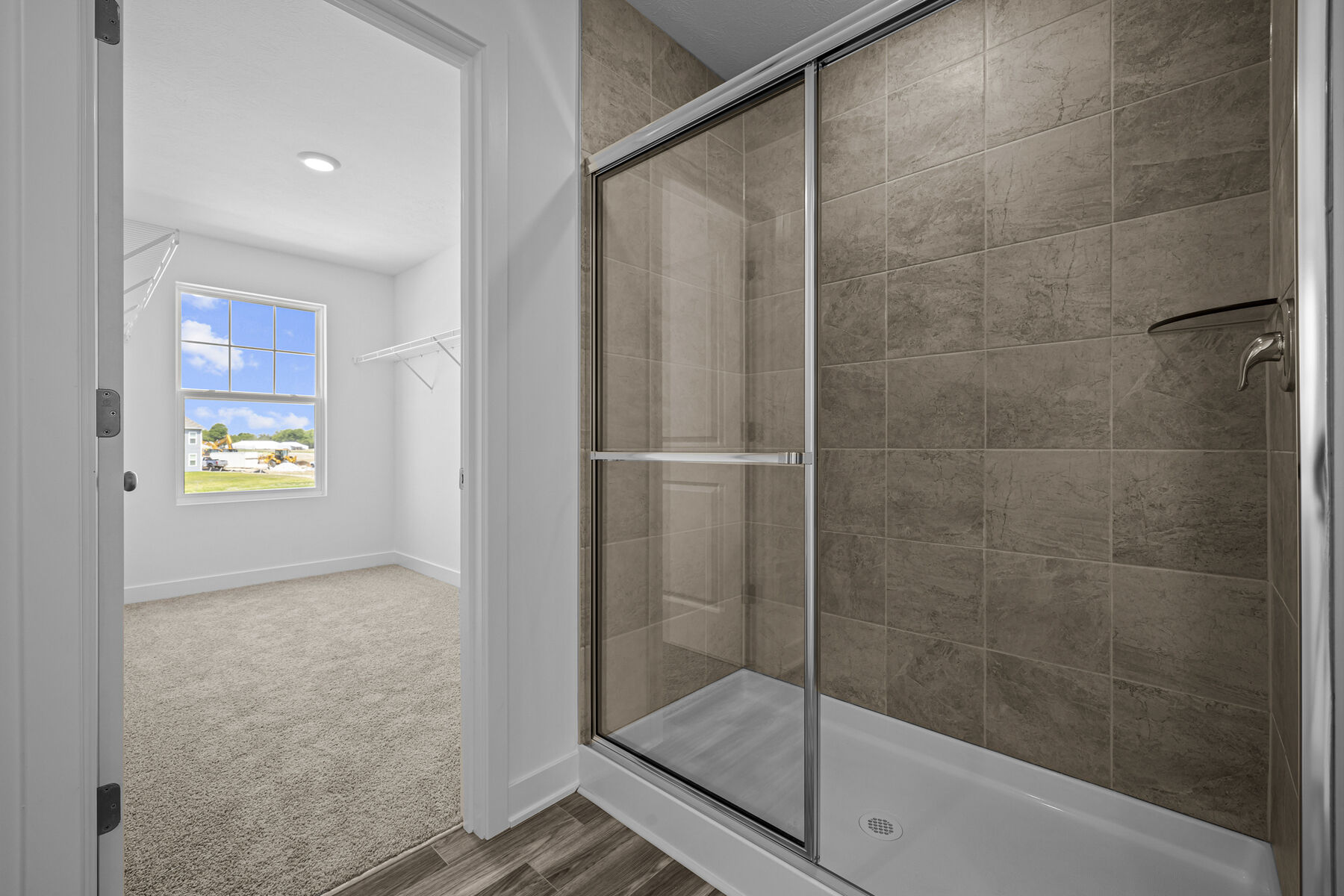 Owner's Bathroom