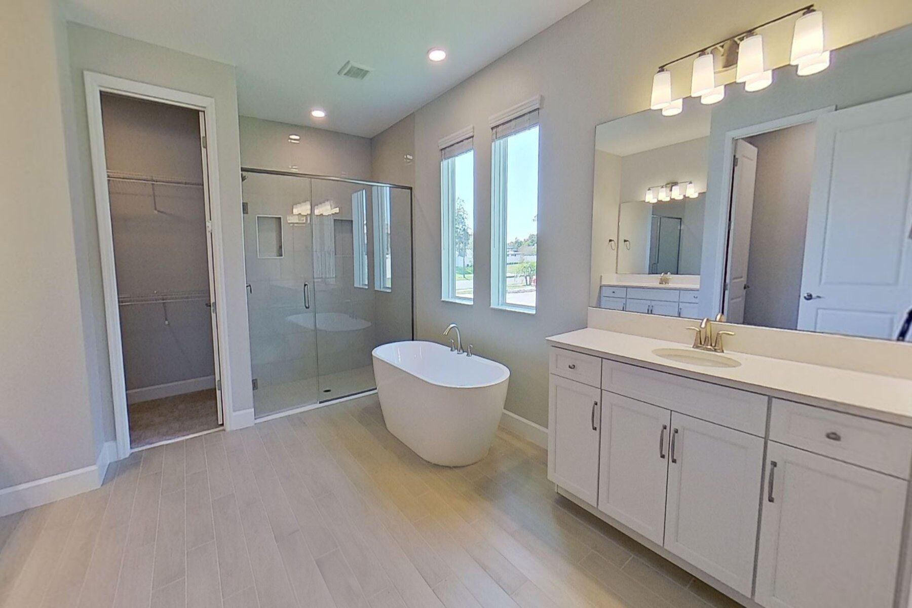 Owner's Bathroom - Representational Photo