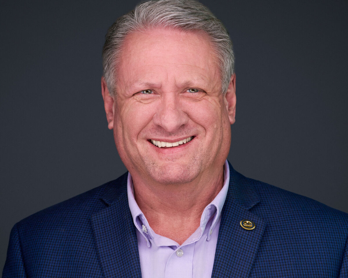 Patrick Begg Headshot