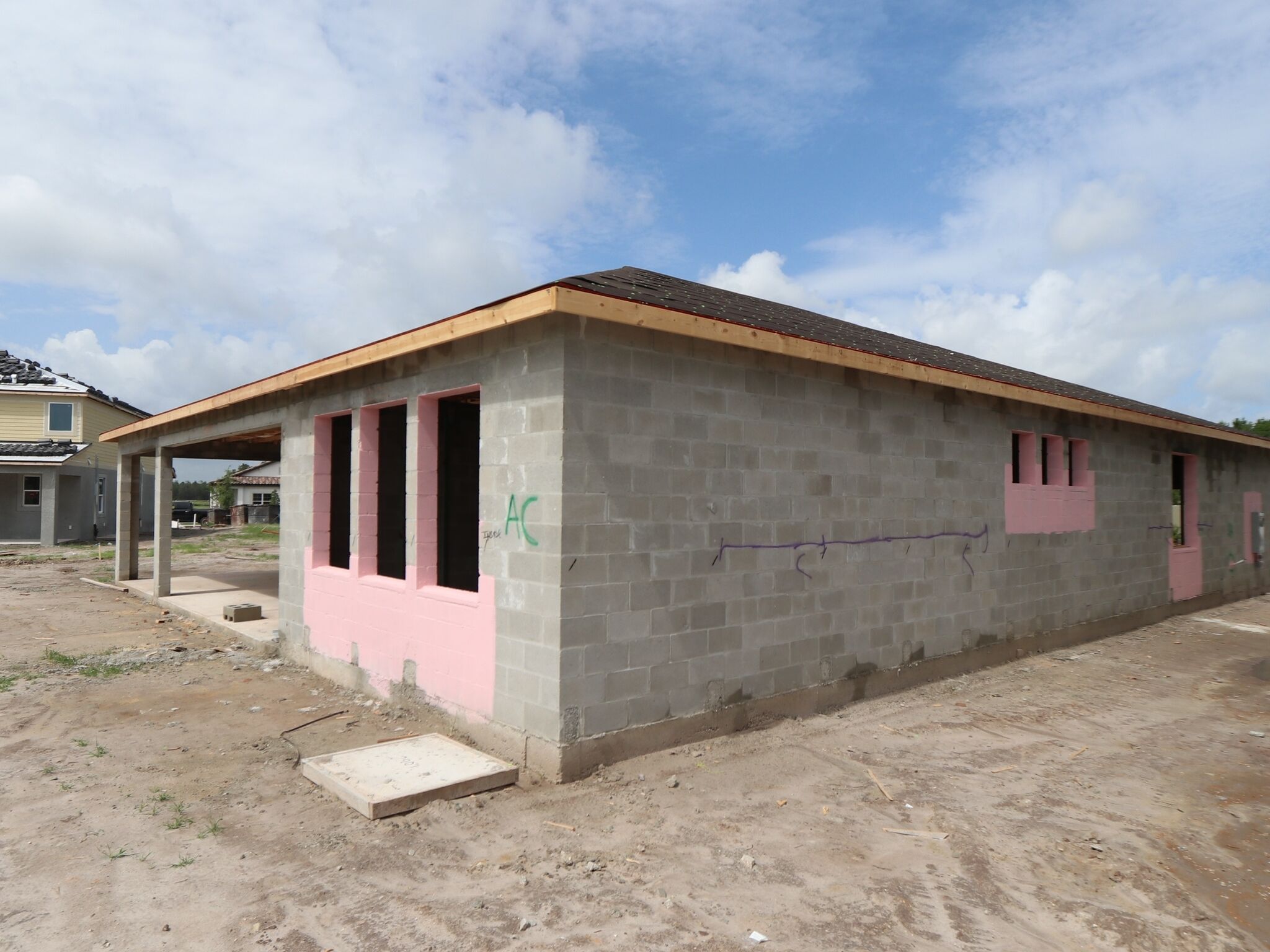 Side Exterior